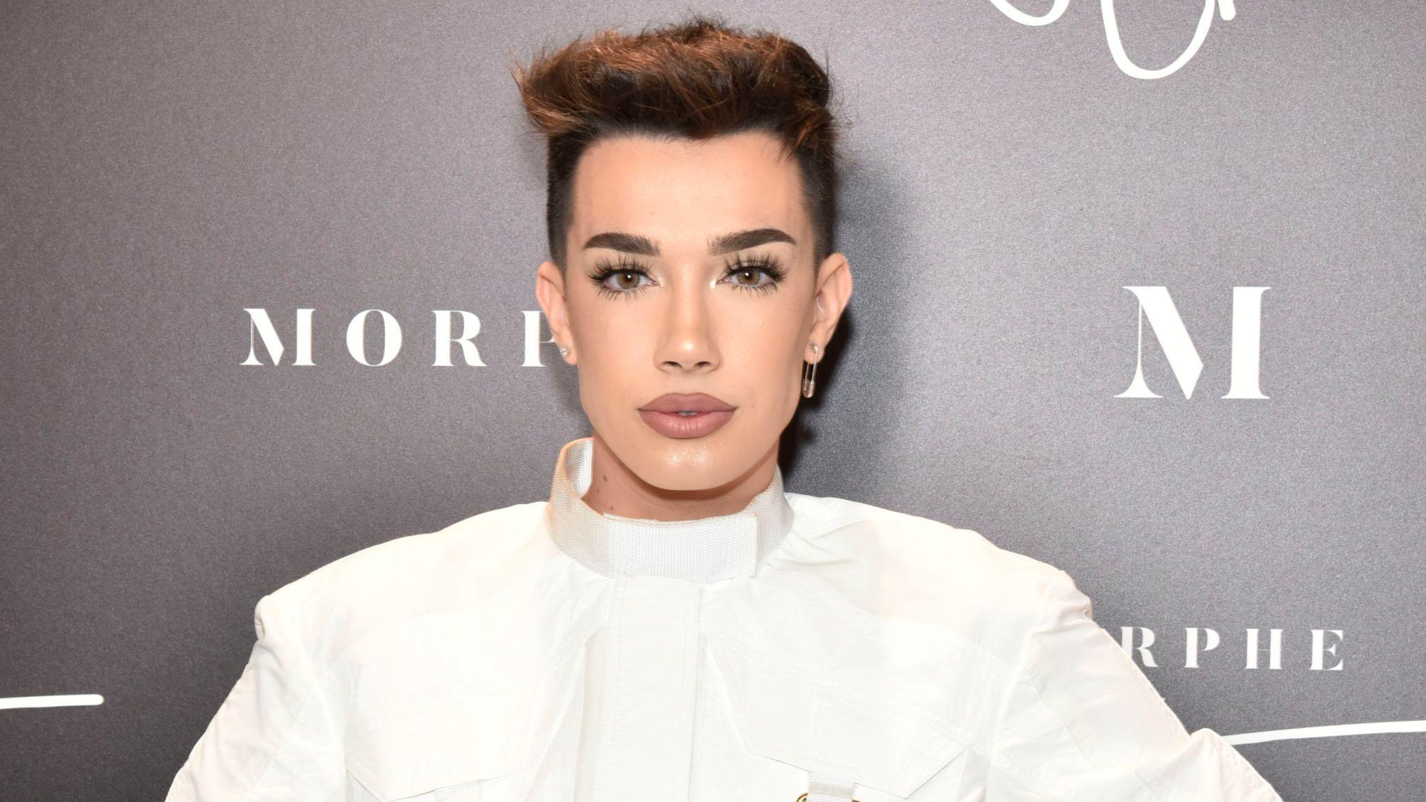 James Charles Wallpapers Top Free James Charles Backgrounds WallpaperAccess