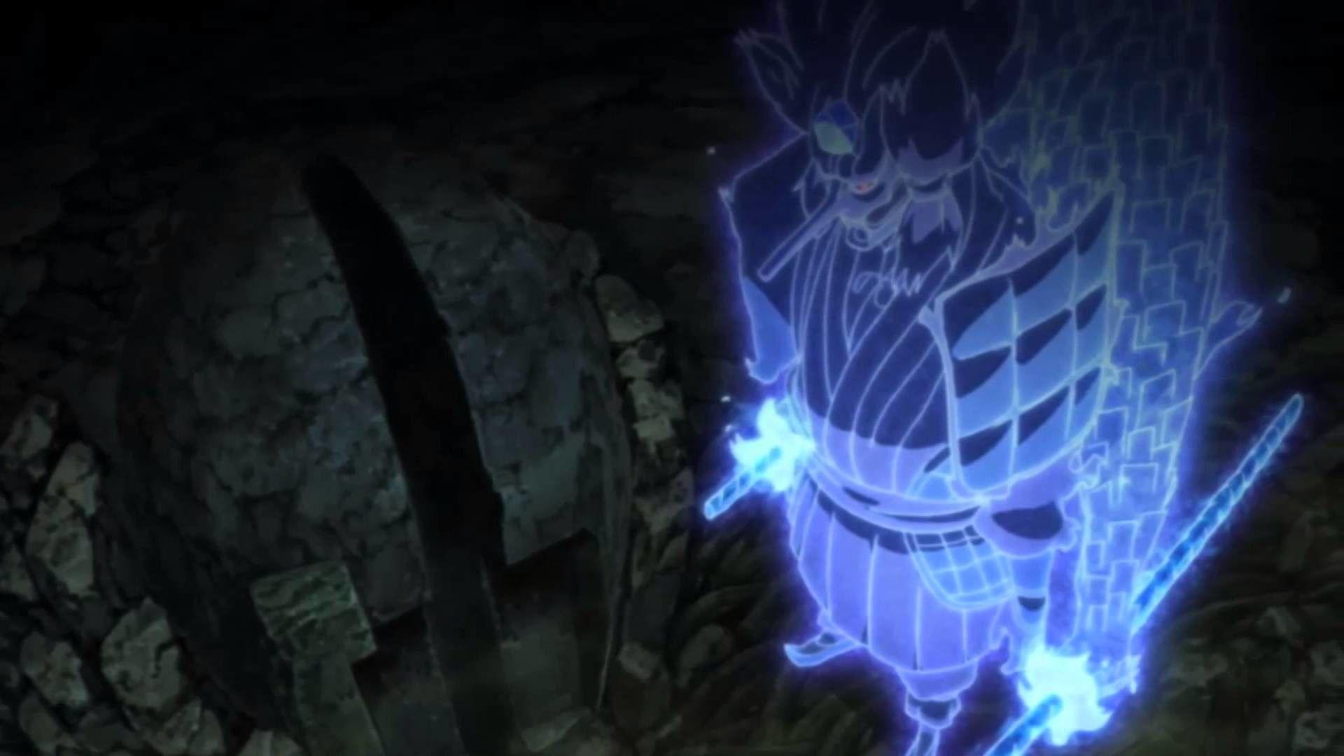 1920x1080 Uchiha Sasuke Chidori Wallpaper Perfect Susanoo