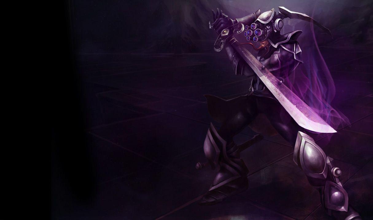 1215x717 LoL Master Yi Wallpaper (Chinese American)