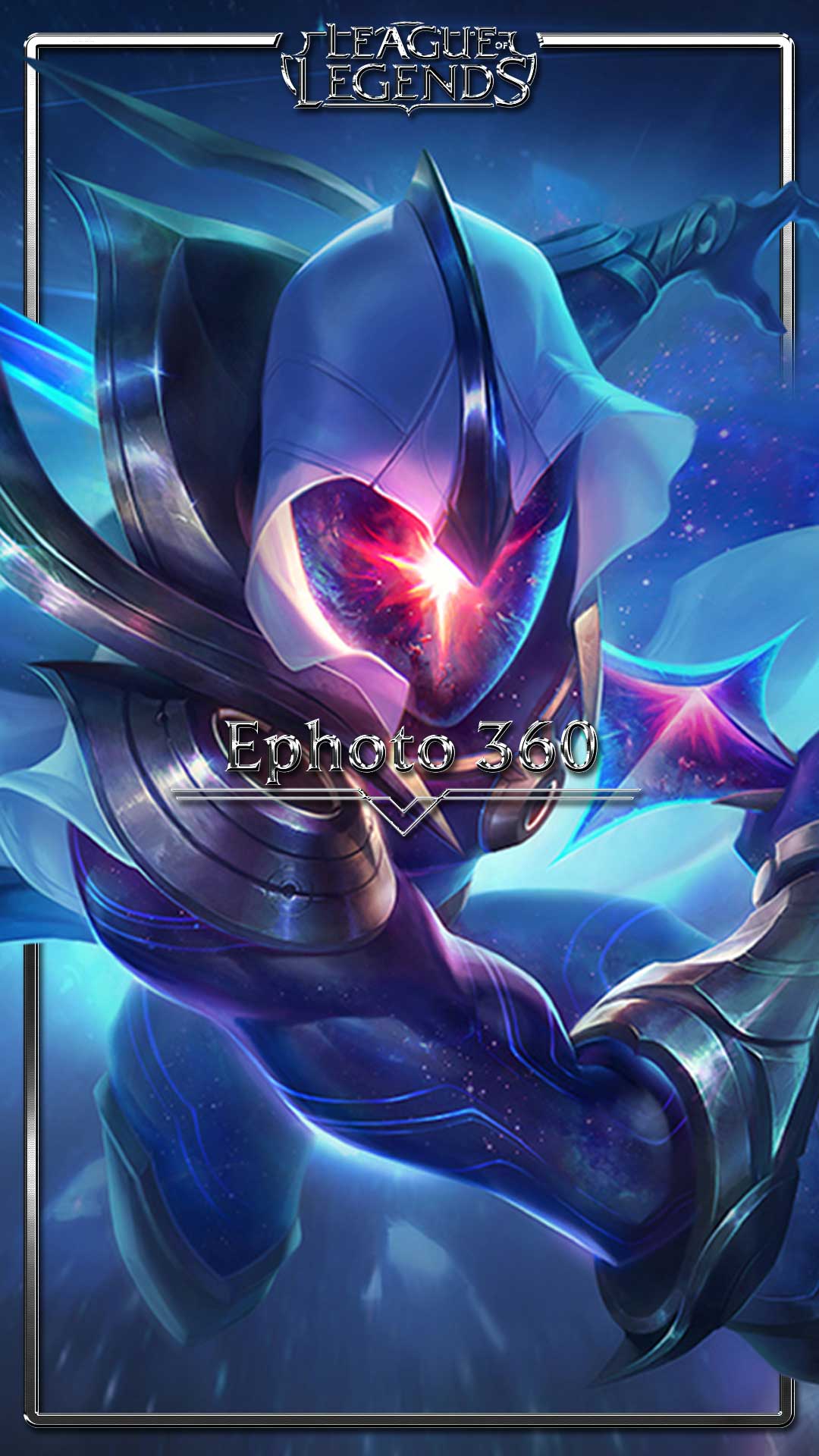 1080x1920 View Yi Cosmic Blade, HD Wallpaper & background