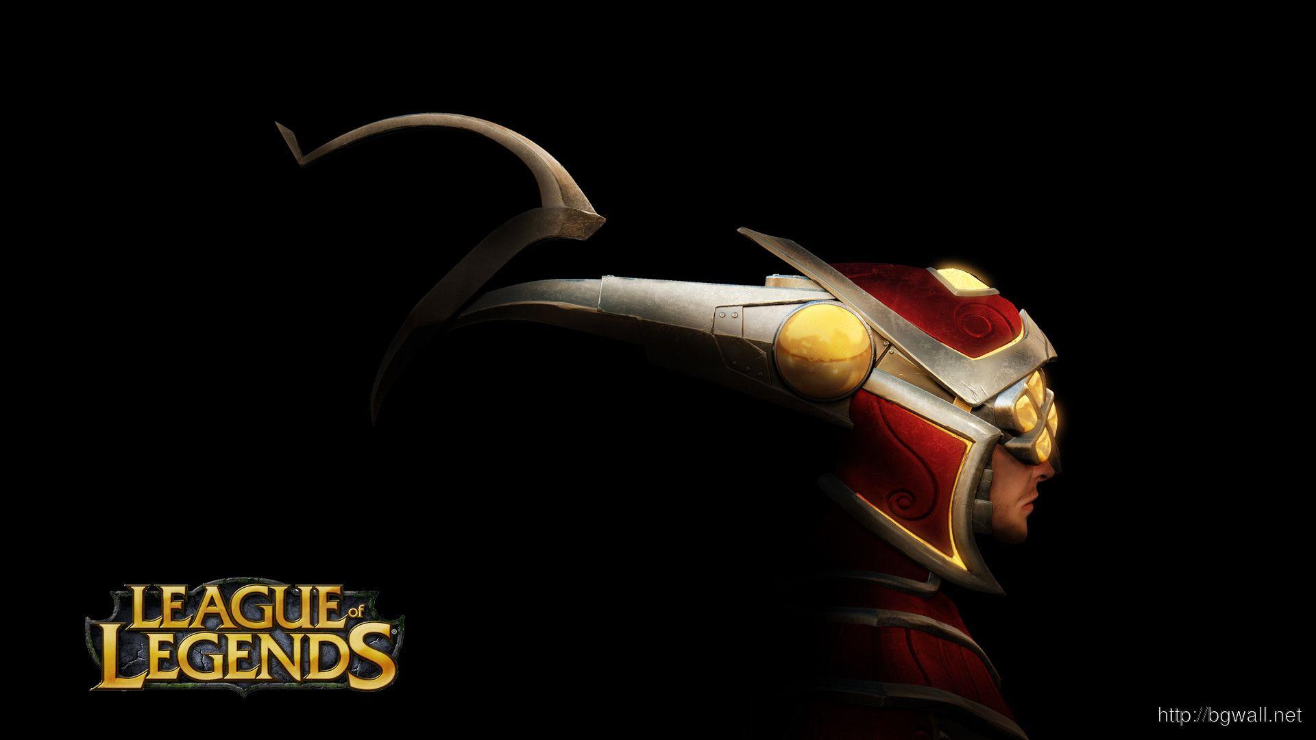 1920x1080 Master Yi League Of Legends Wallpaper By Kris Fancsali
