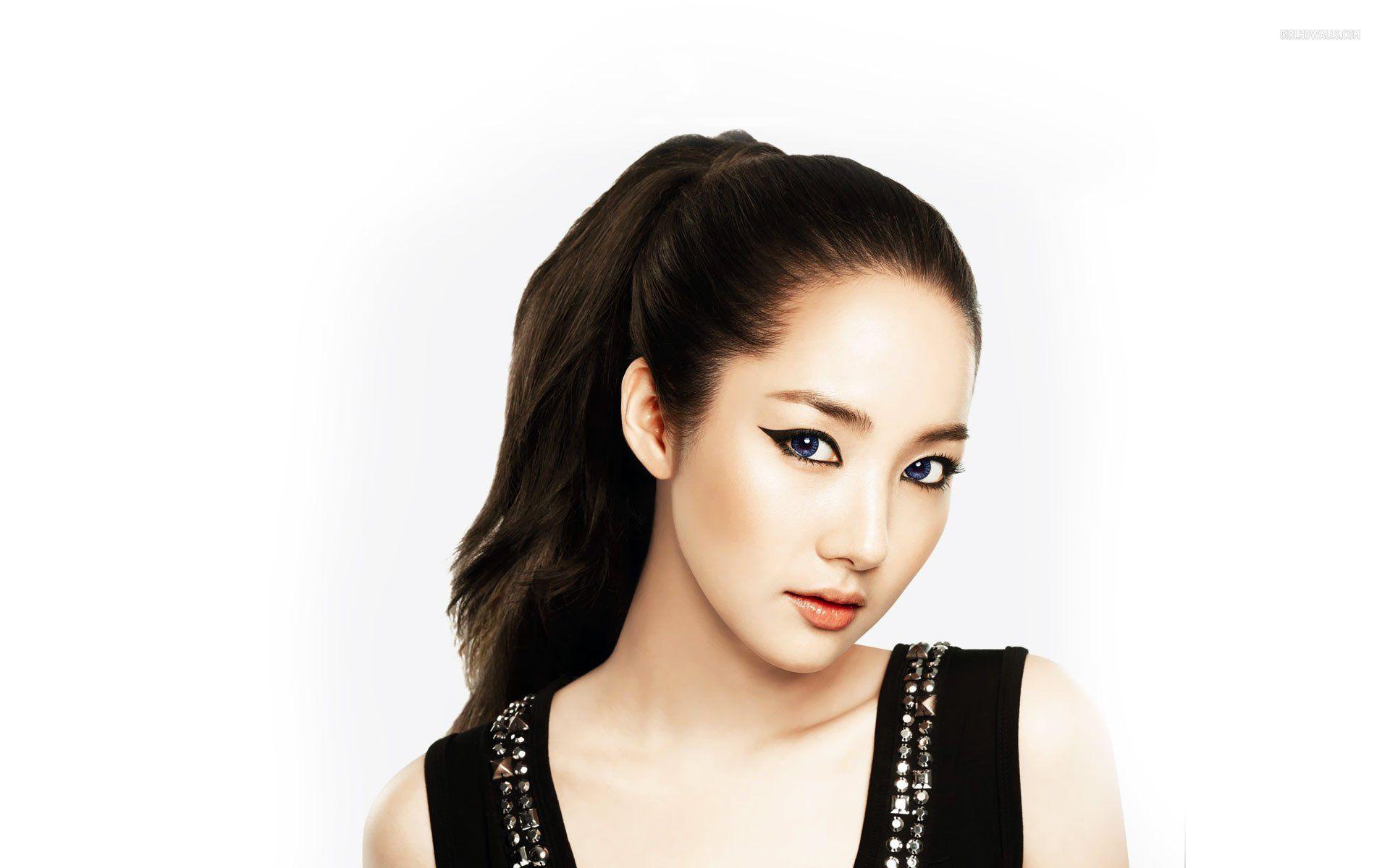 1920x1200 Park Min Young Wallpaper Image Photo Picture Background