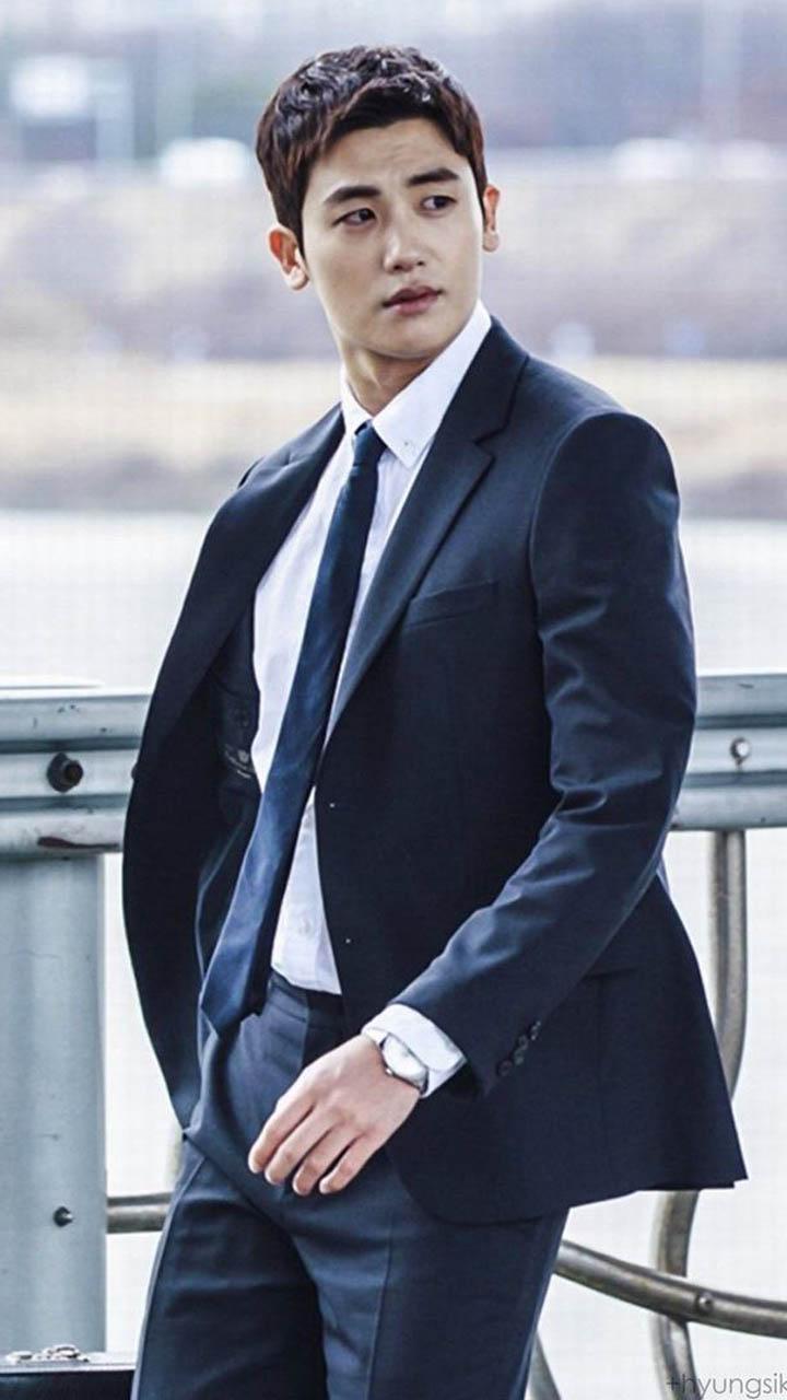 720x1280 Park Seo Joon Wallpaper for Android