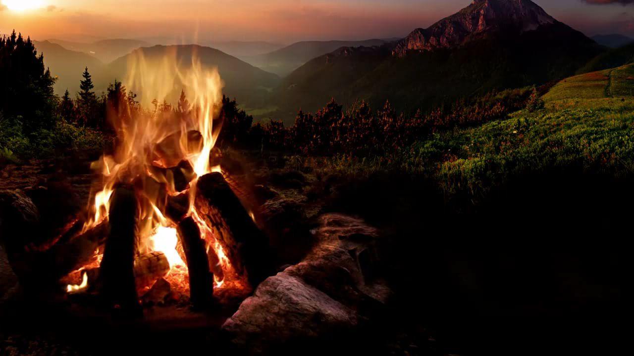 Campfire Wallpapers Top Những Hình Ảnh Đẹp