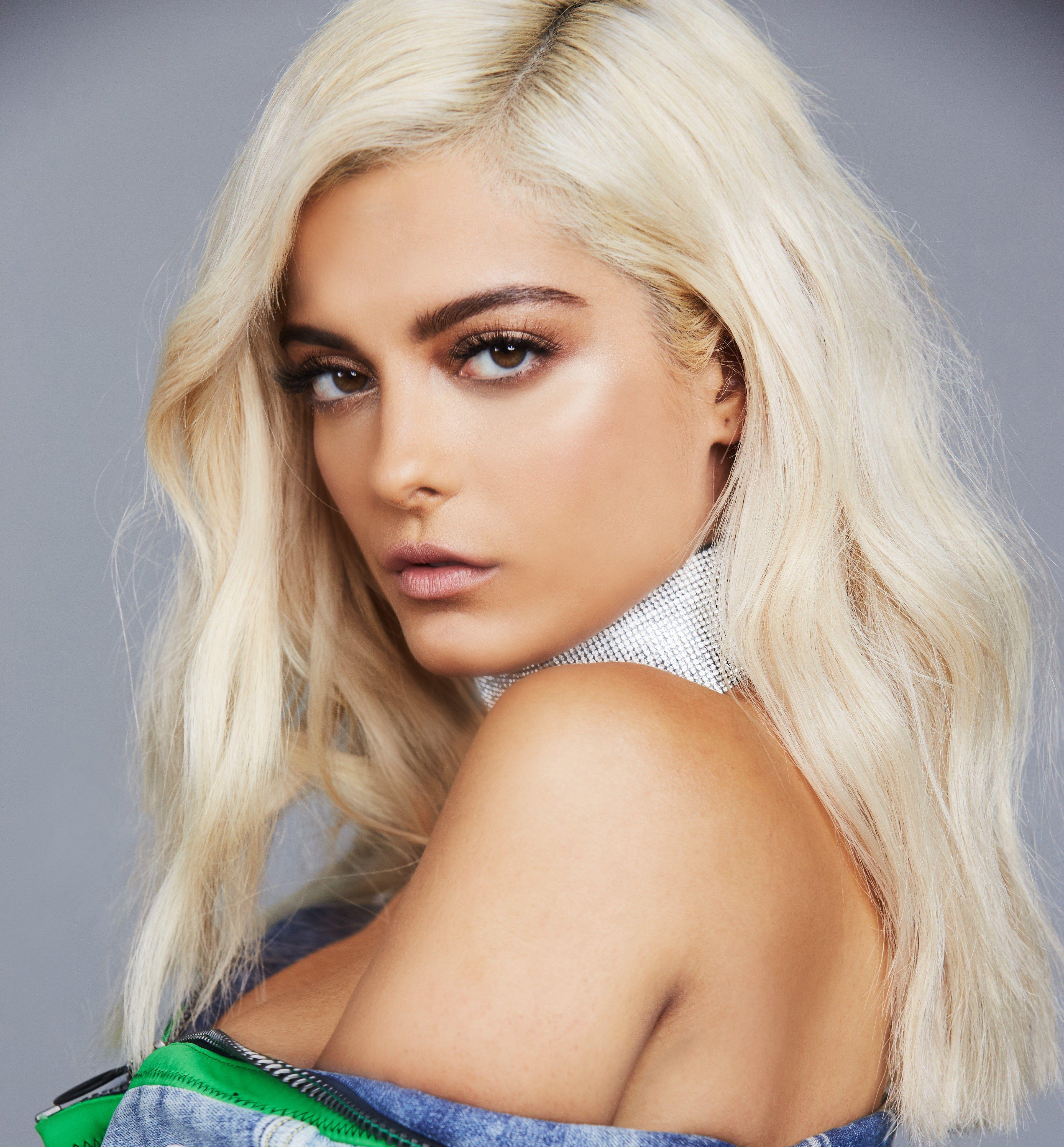 3840x4140 3840x4140 bebe rexha 4k image HD. Music. Tokkoro