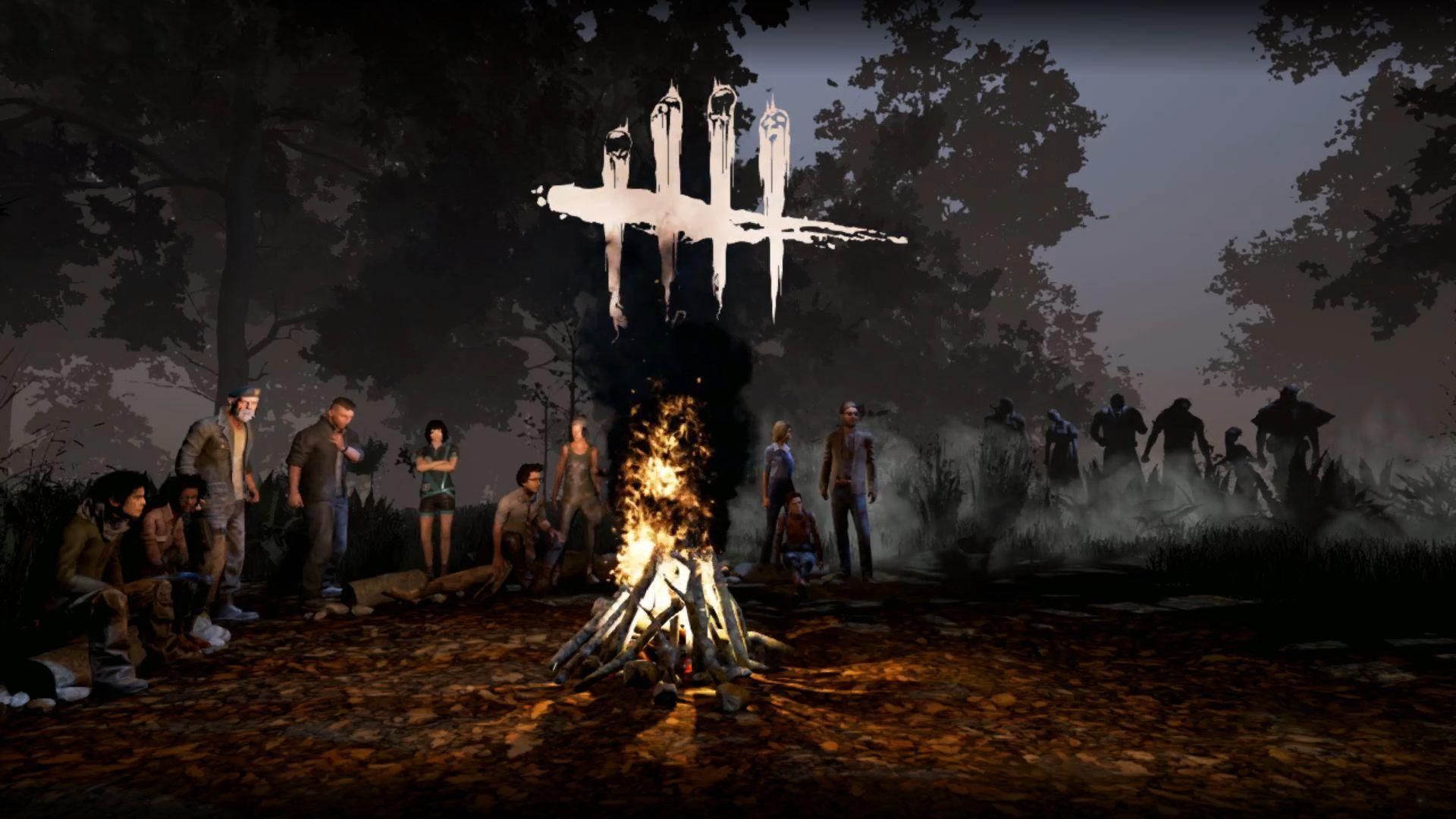 Dead By Daylight 4K Wallpapers Top Free Dead By Daylight 4K 