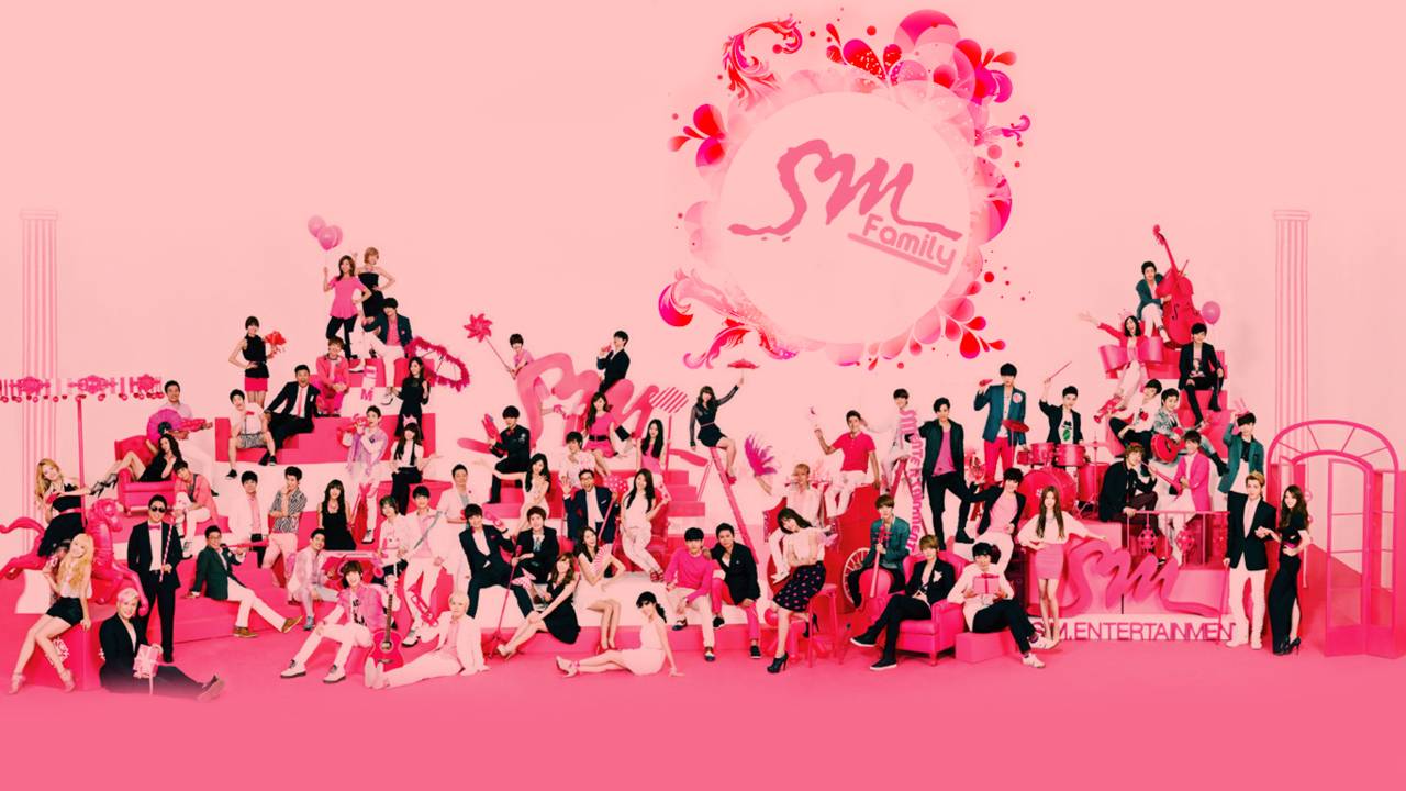 Kpop Laptop Wallpapers - Top Free Kpop Laptop Backgrounds - WallpaperAccess