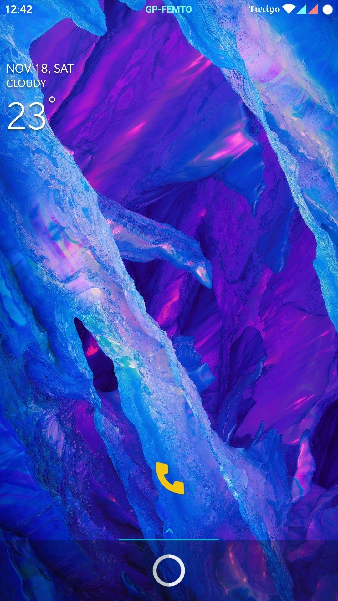 1080x1920 Oneplus 5T Stock Wallpaper