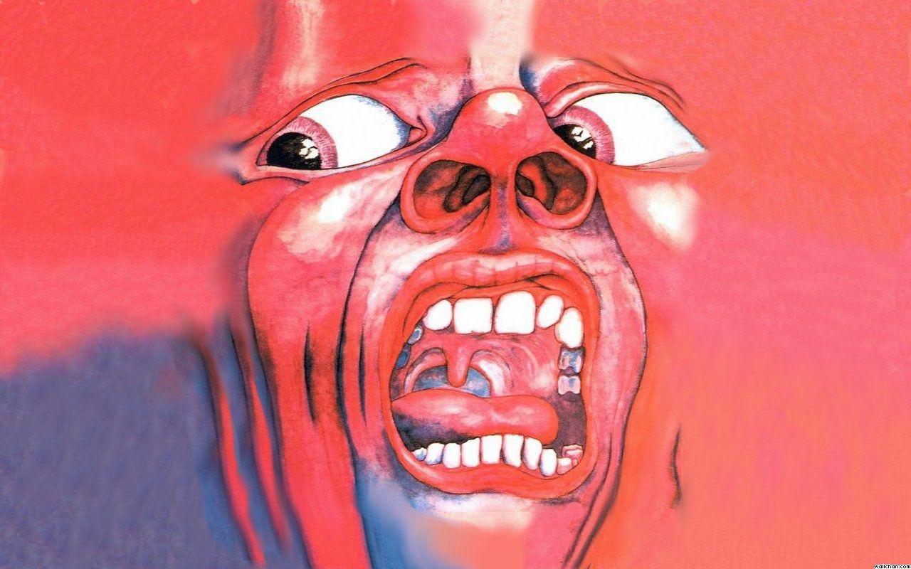 1280x800 King Crimson Wallpaper
