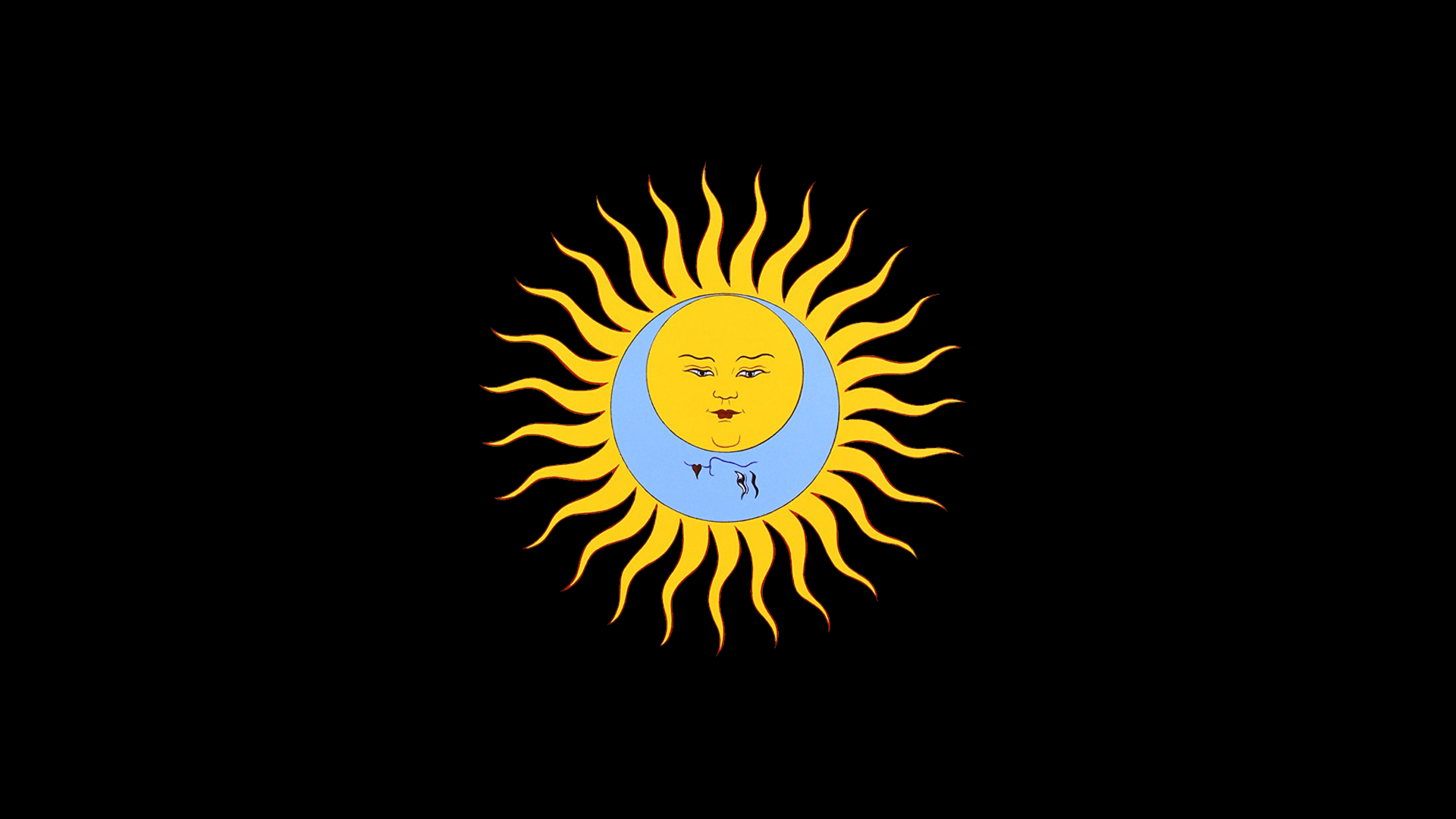 1920x1080 For the King Crimson lovers here. [1920x1080]
