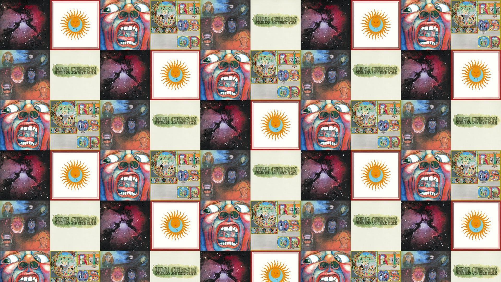 1920x1080 King Crimson Wallpaper