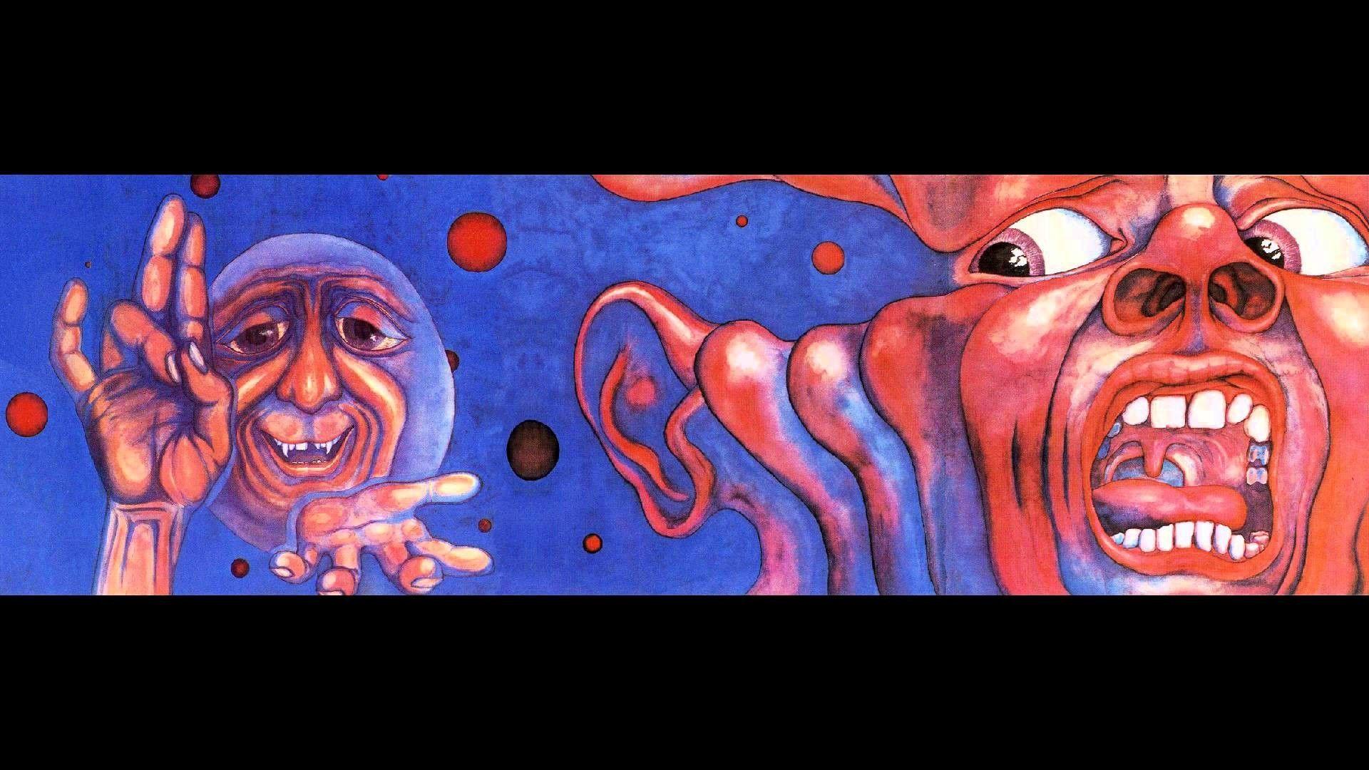 1920x1080 King Crimson Wallpaper background picture