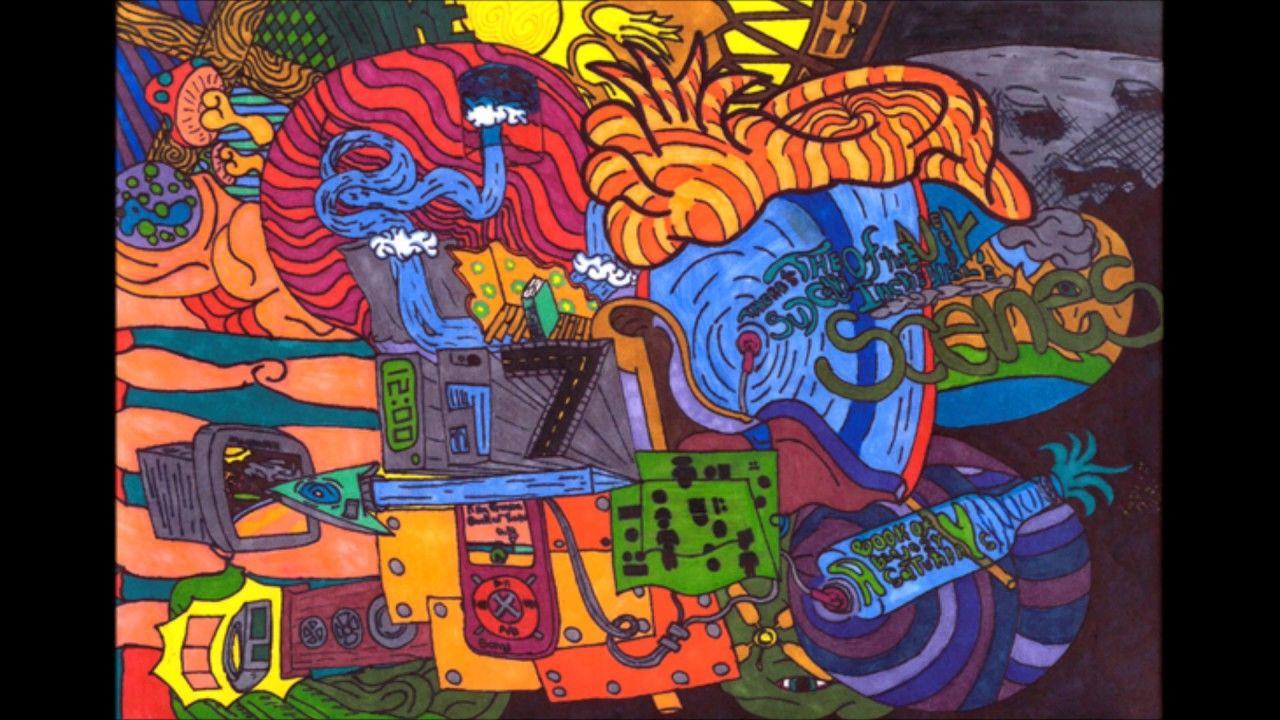 1280x720 King Crimson Wallpaper, Picture