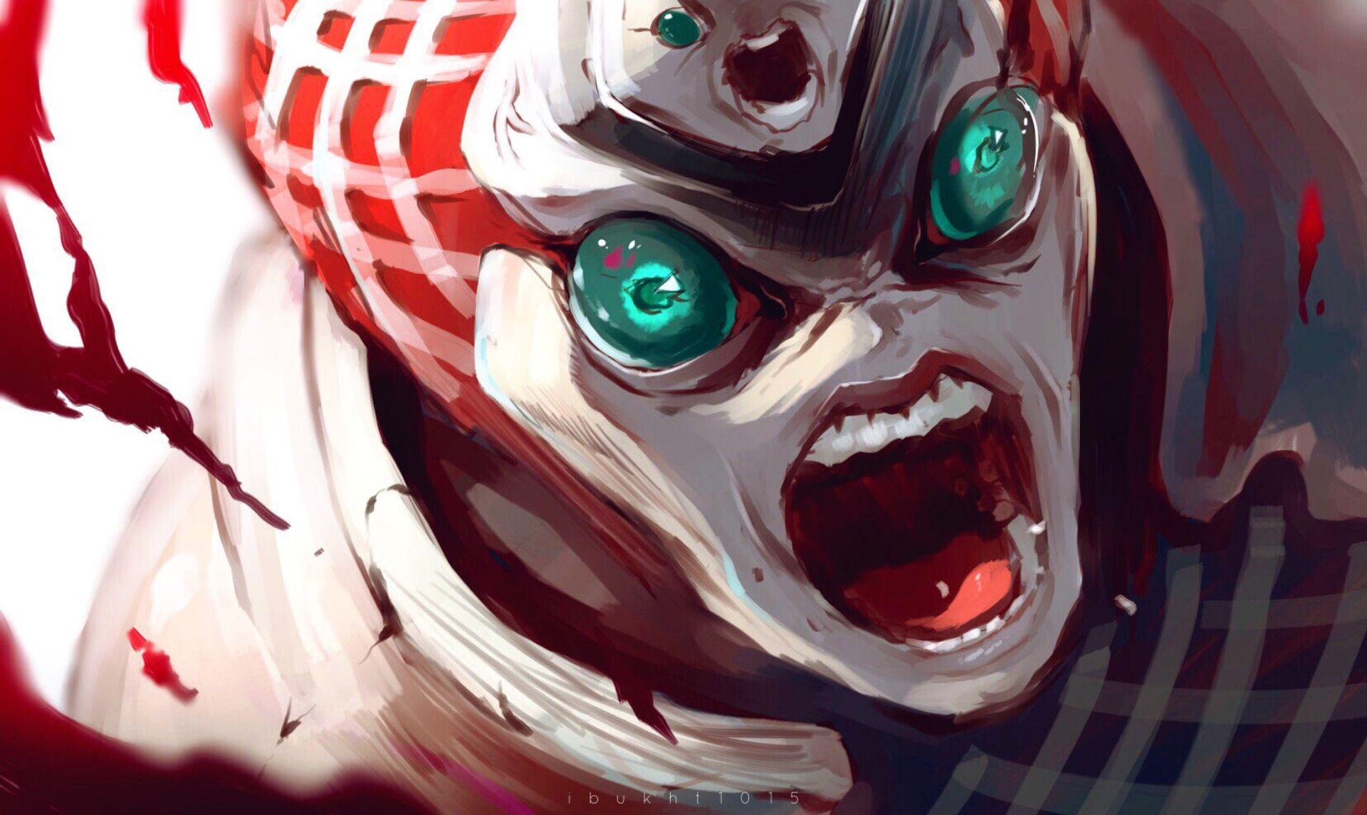 1920x1145 Jojo's Bizarre Adventure HD Wallpaper. Background Image