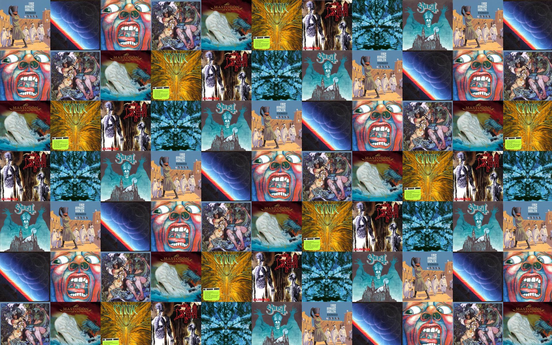 1920x1200 King crimson wallpaper