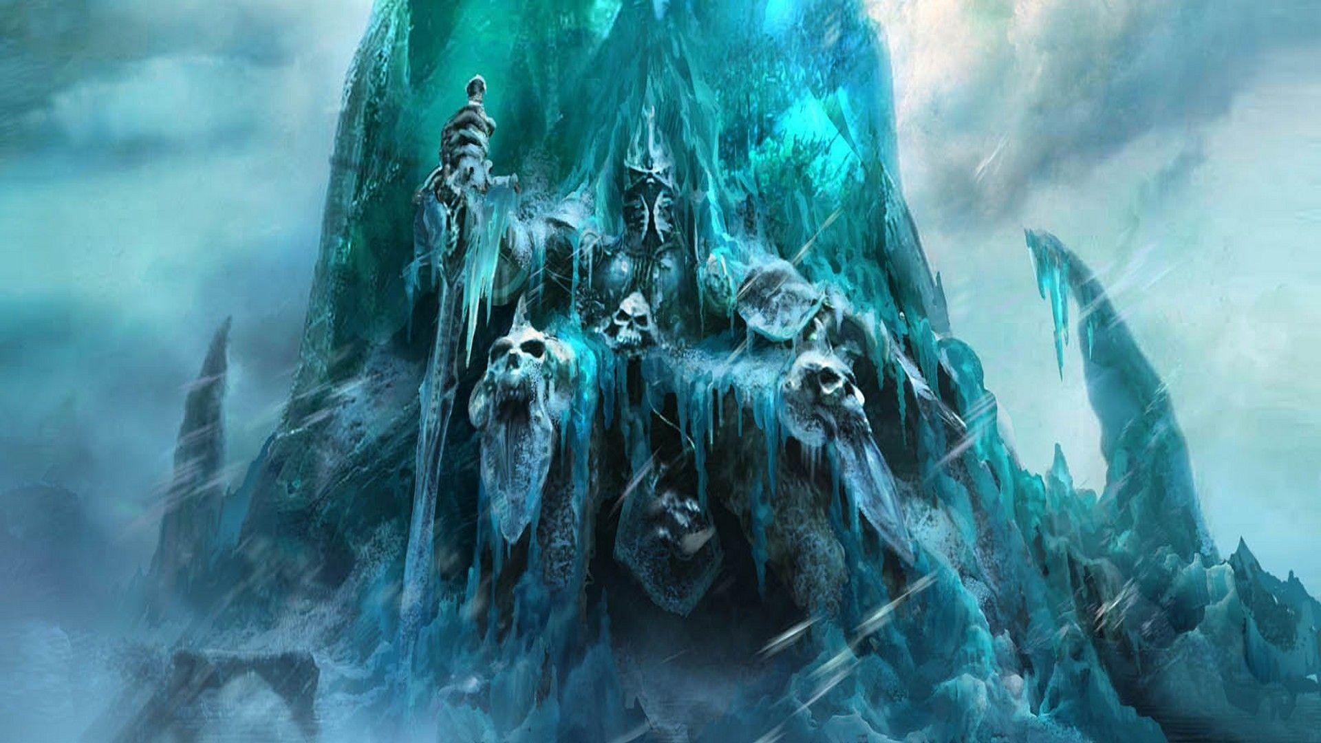 warcraft iii frozen throne wallpaper