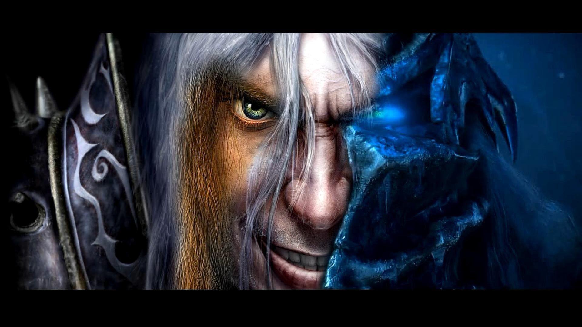 1920x1080 1920x1080 Warcraft, Lich king, Arthas, Faces
