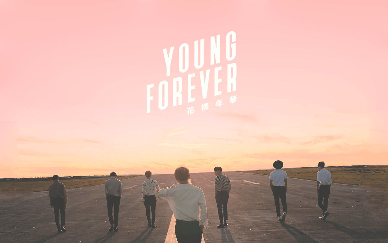 Bts Young Forever Wallpapers Top Free Bts Young Forever Backgrounds Wallpaperaccess