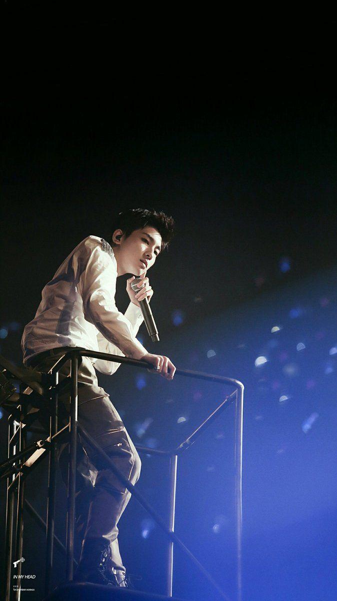674x1200 원투유 [s H] - [Wallpaper] Wonwoo Original Pic