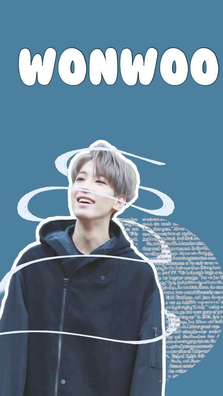 750x1334 Wonwoo Wallpaper The Best HD Wallpaper