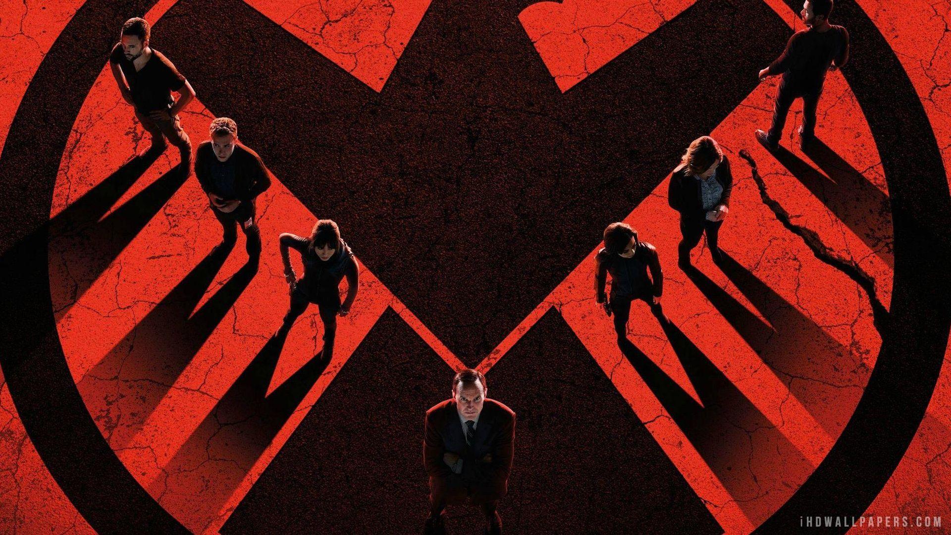 1920x1080 Agents of Shield Wallpaper