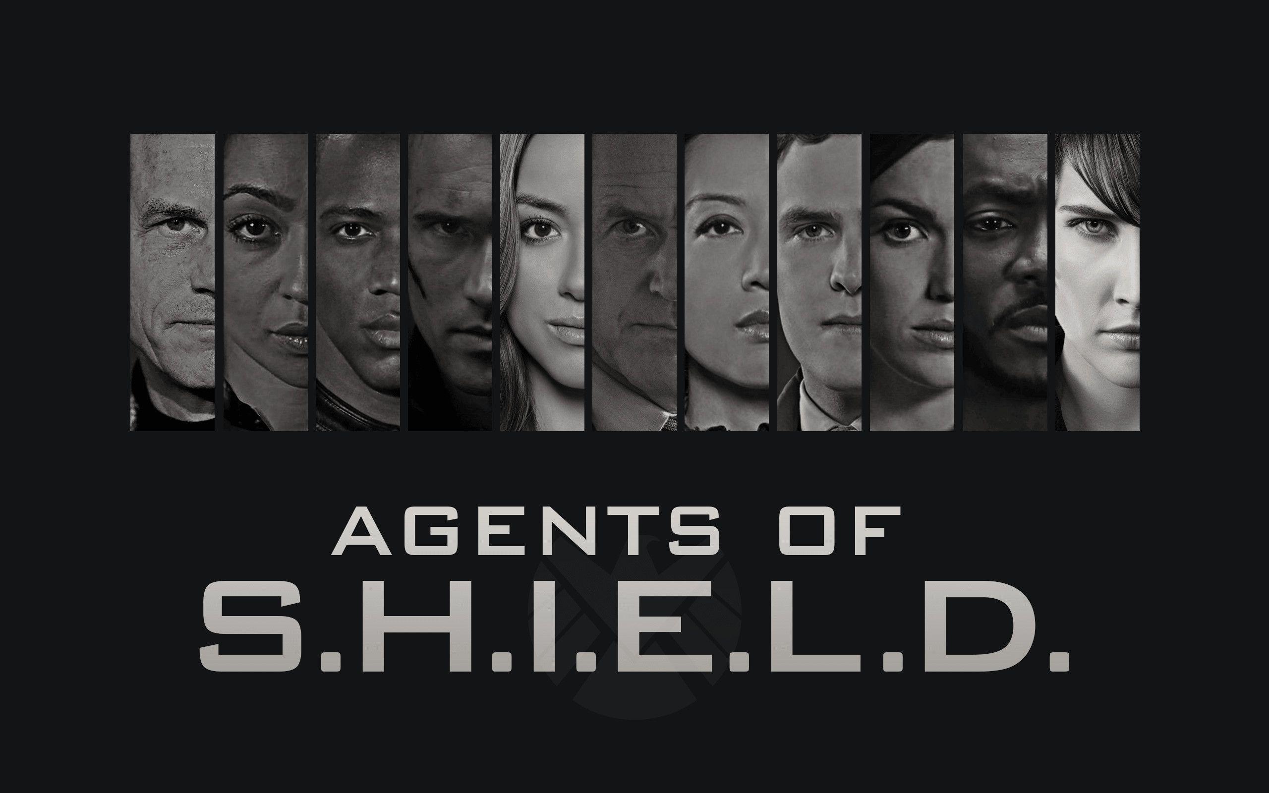 2560x1600 Agents of Shield Wallpaper background picture