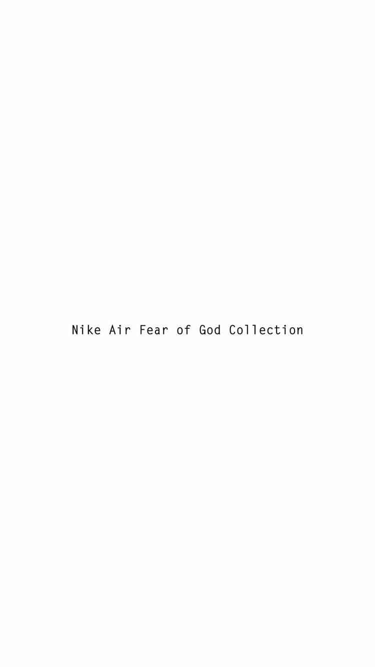 Fear of God Wallpapers - Top Free Fear of God Backgrounds - WallpaperAccess