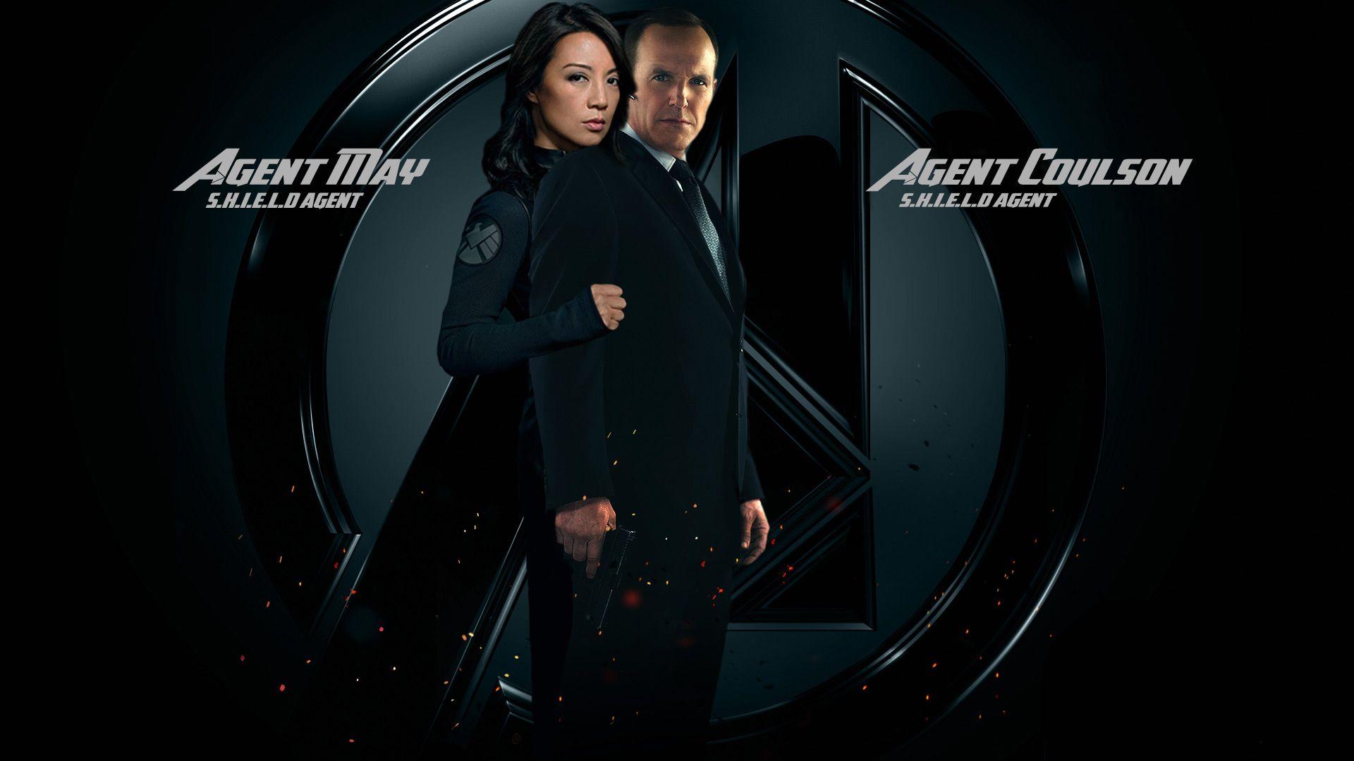 1920x1080 S.H.I.E.L.D Wallpaper