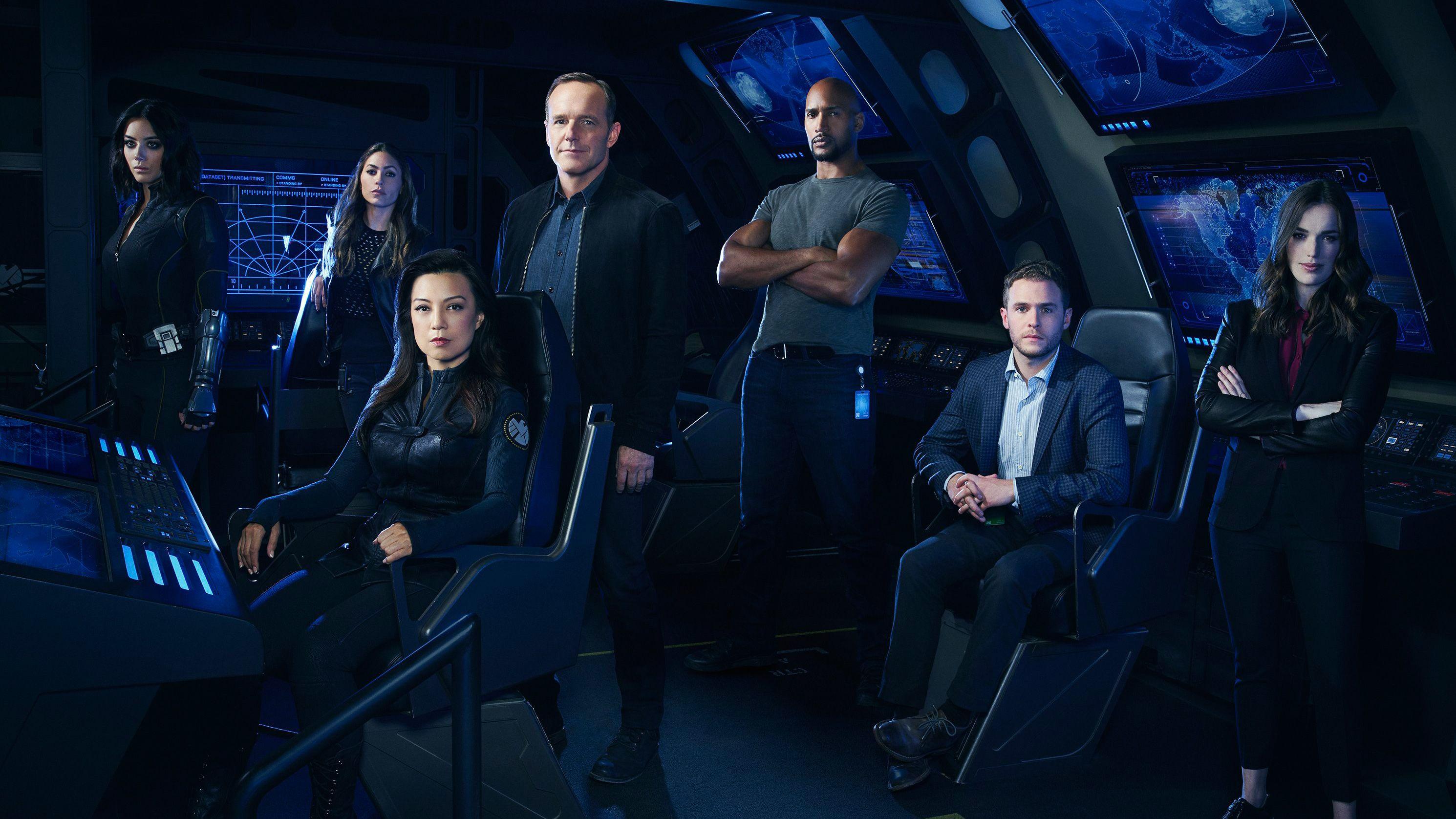 2980x1676 Agents of Shield Season 4 Wallpaper