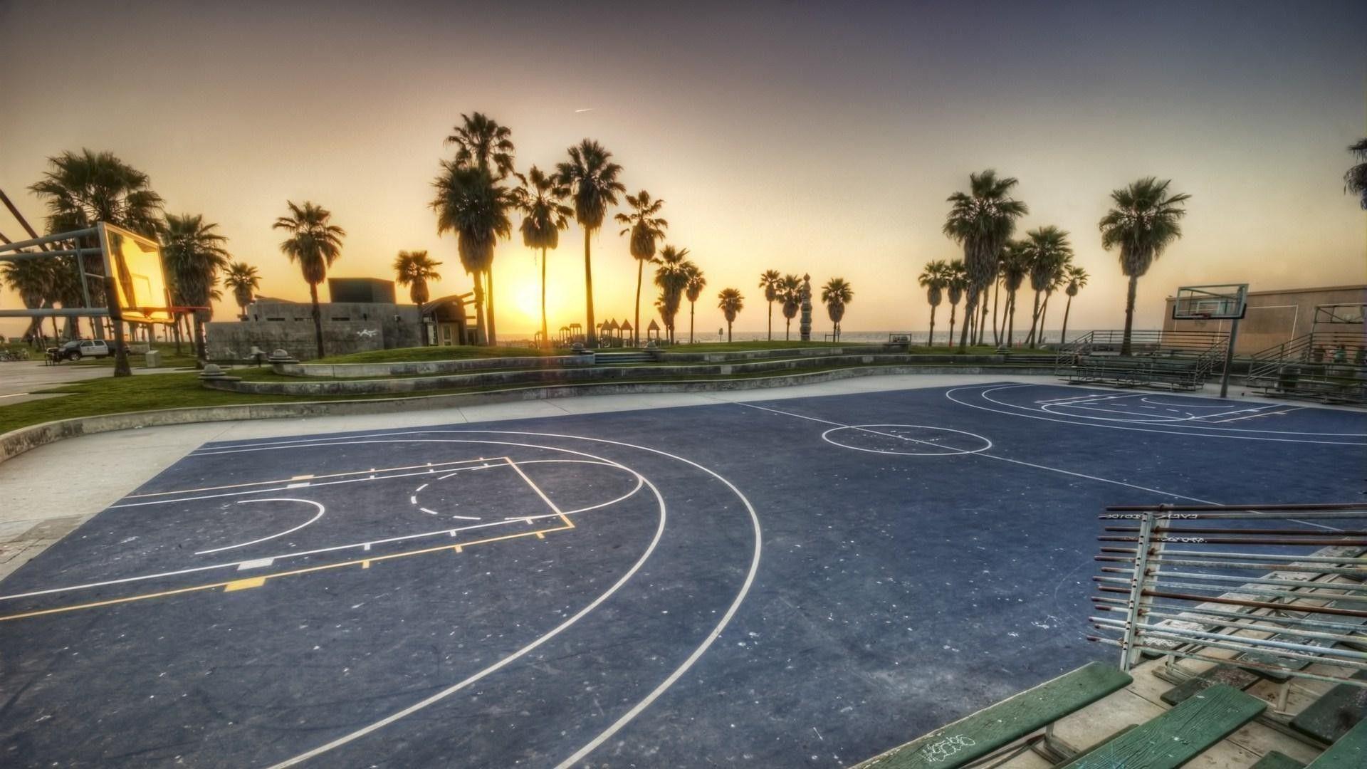 Basketball Court Wallpapers Top Free Basketball Court Backgrounds 