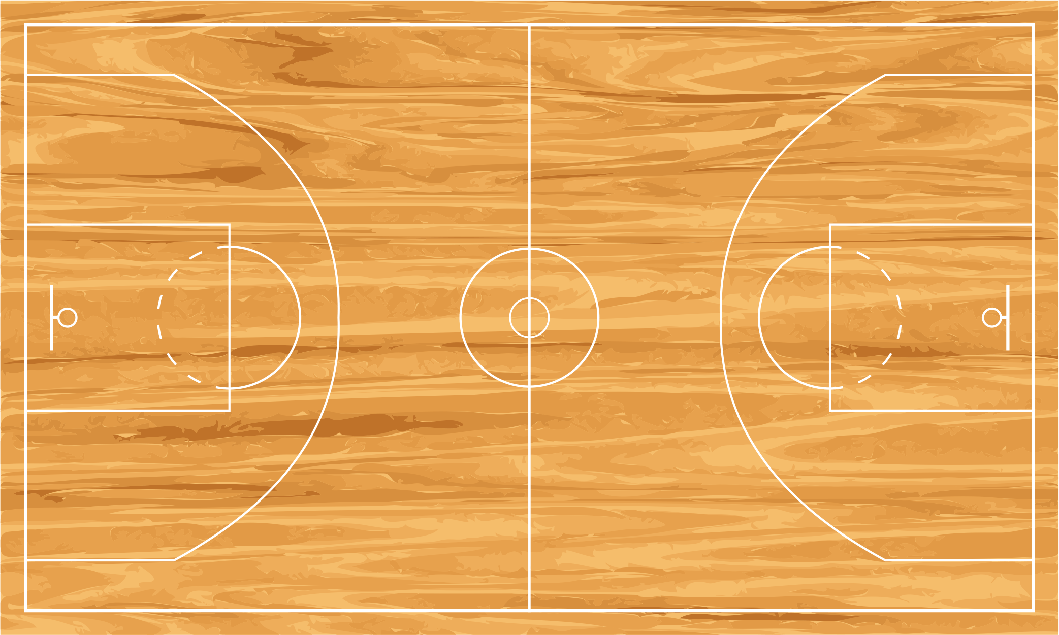 Basketball Court Wallpapers - Top Free Basketball Court Backgrounds ...