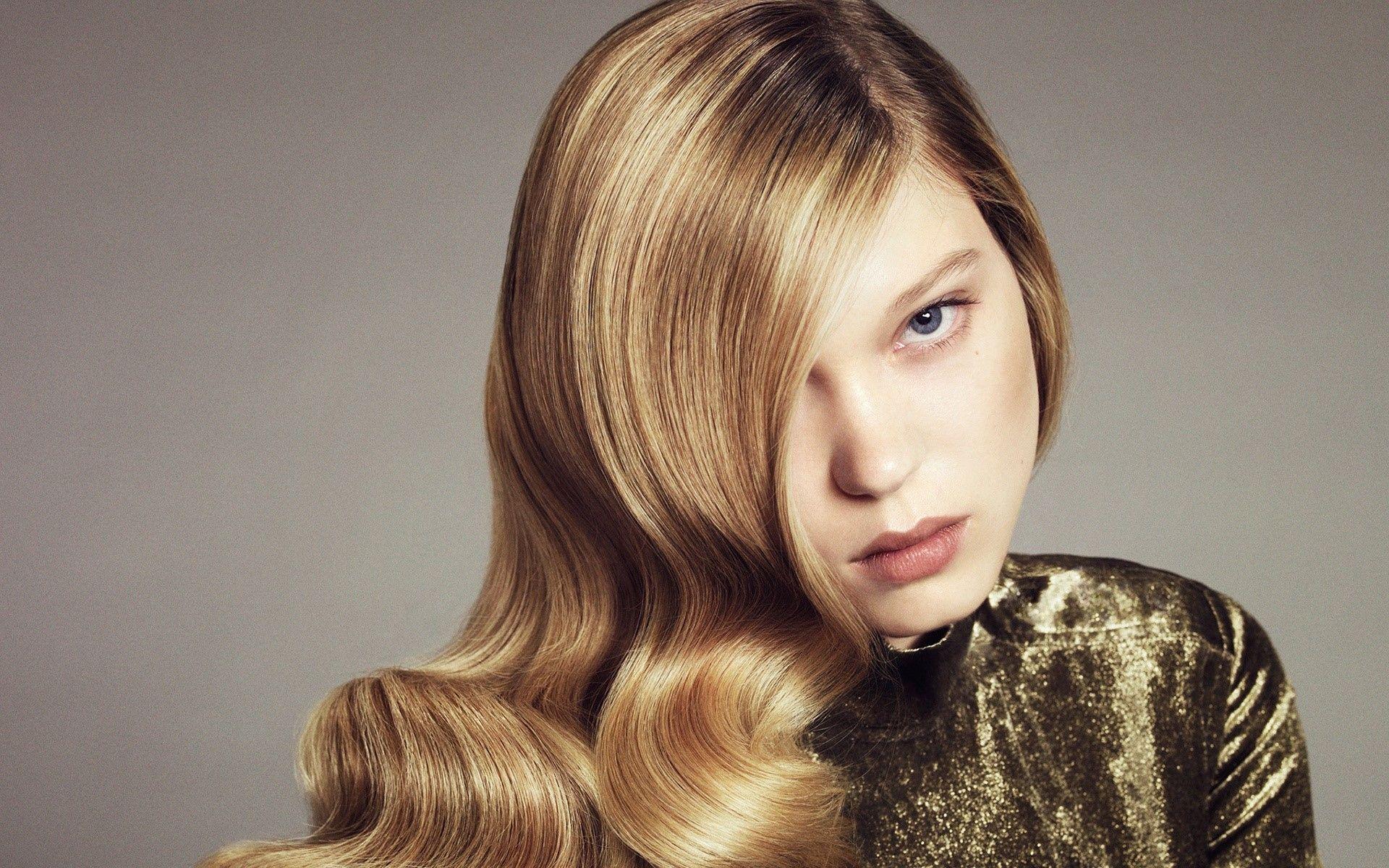 1920x1200 Actress Lea Seydoux Wallpaper Full HD