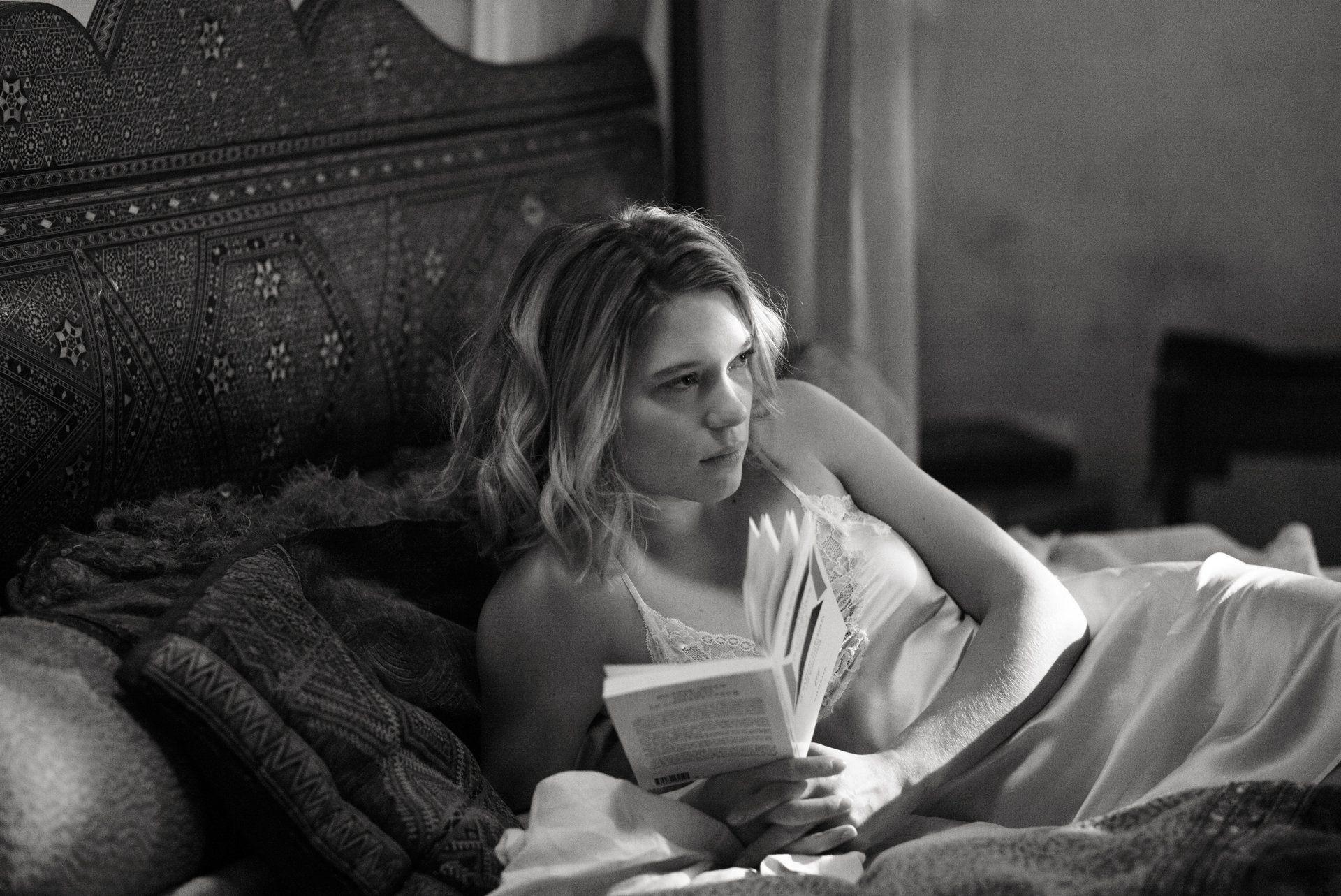 Lea Seydoux Wallpapers - Top Free Lea Seydoux Backgrounds - WallpaperAccess