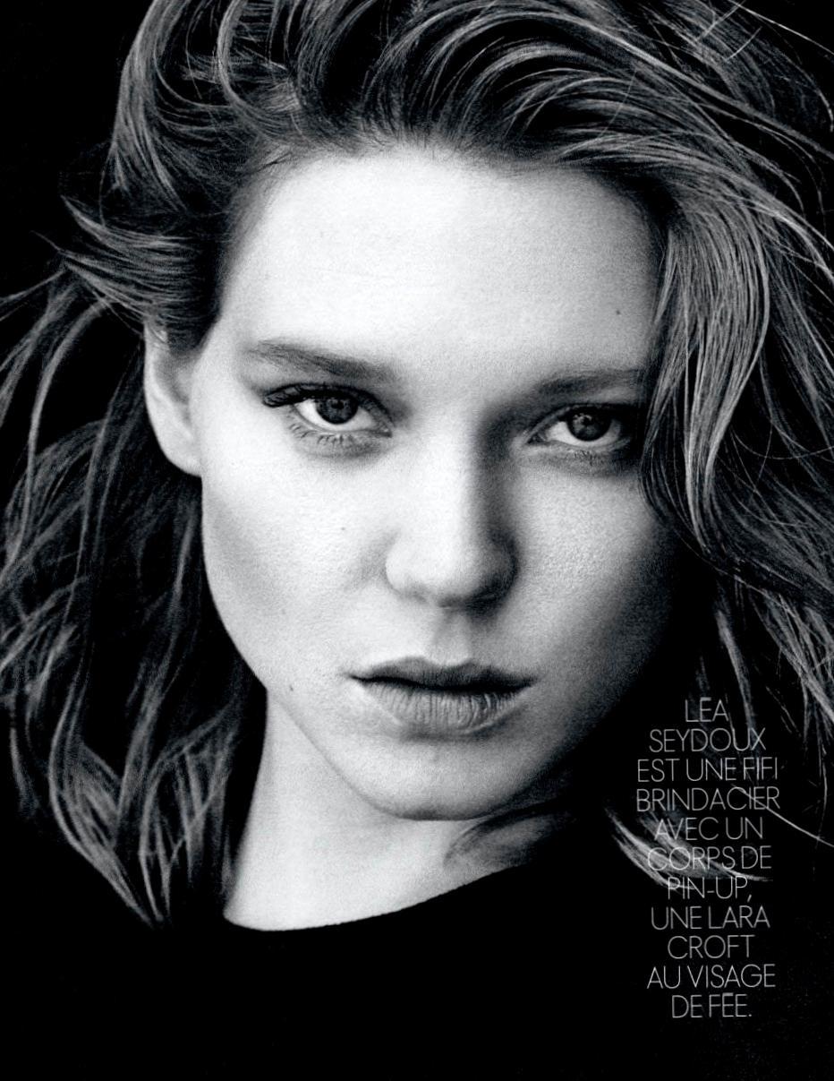 932x1207 Lea Seydoux Wallpaper High Quality