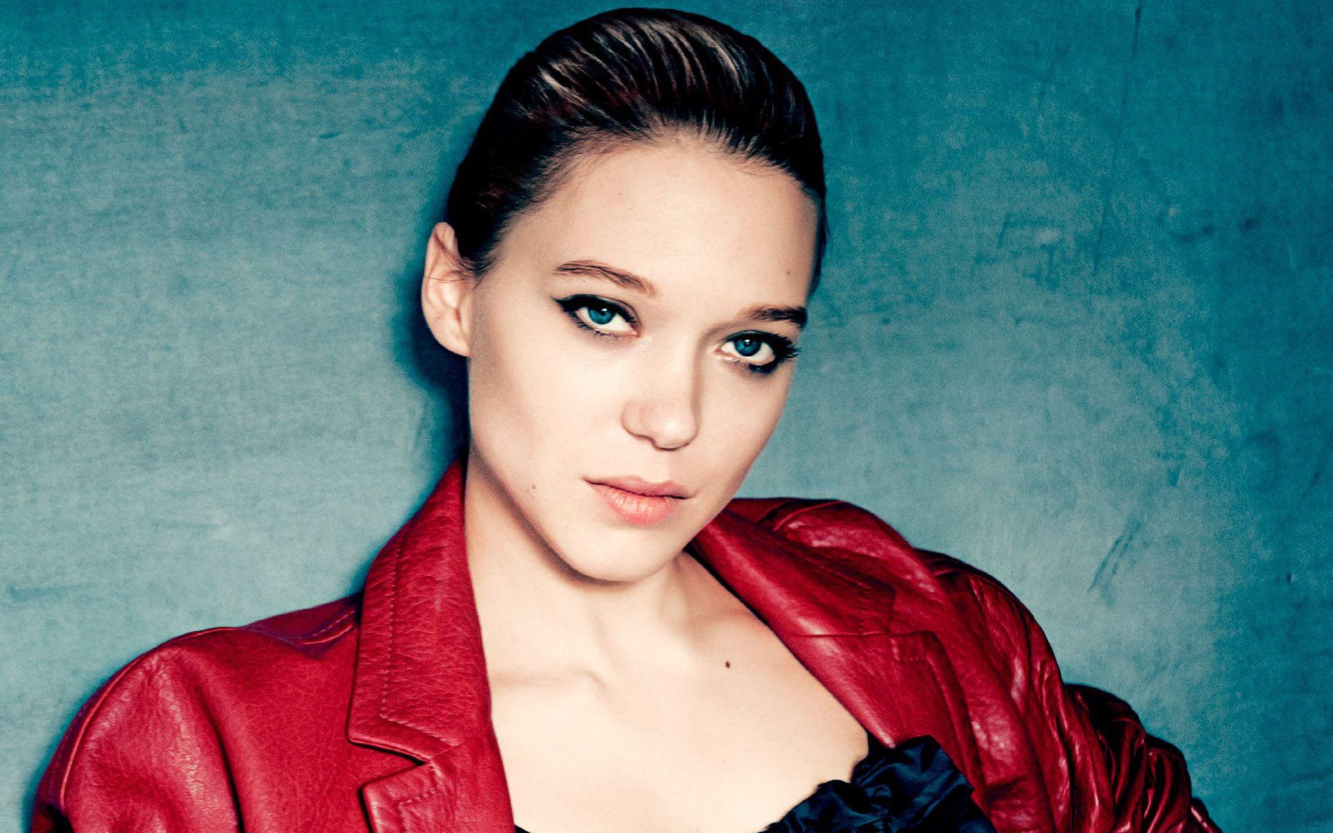 1920x1200 Lea Seydoux HD wallpaper