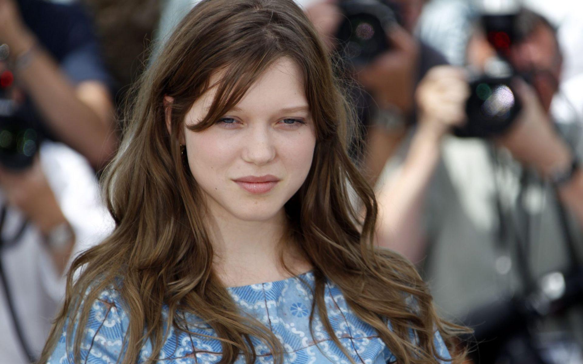 1920x1200 Léa Seydoux HD Wallpaper