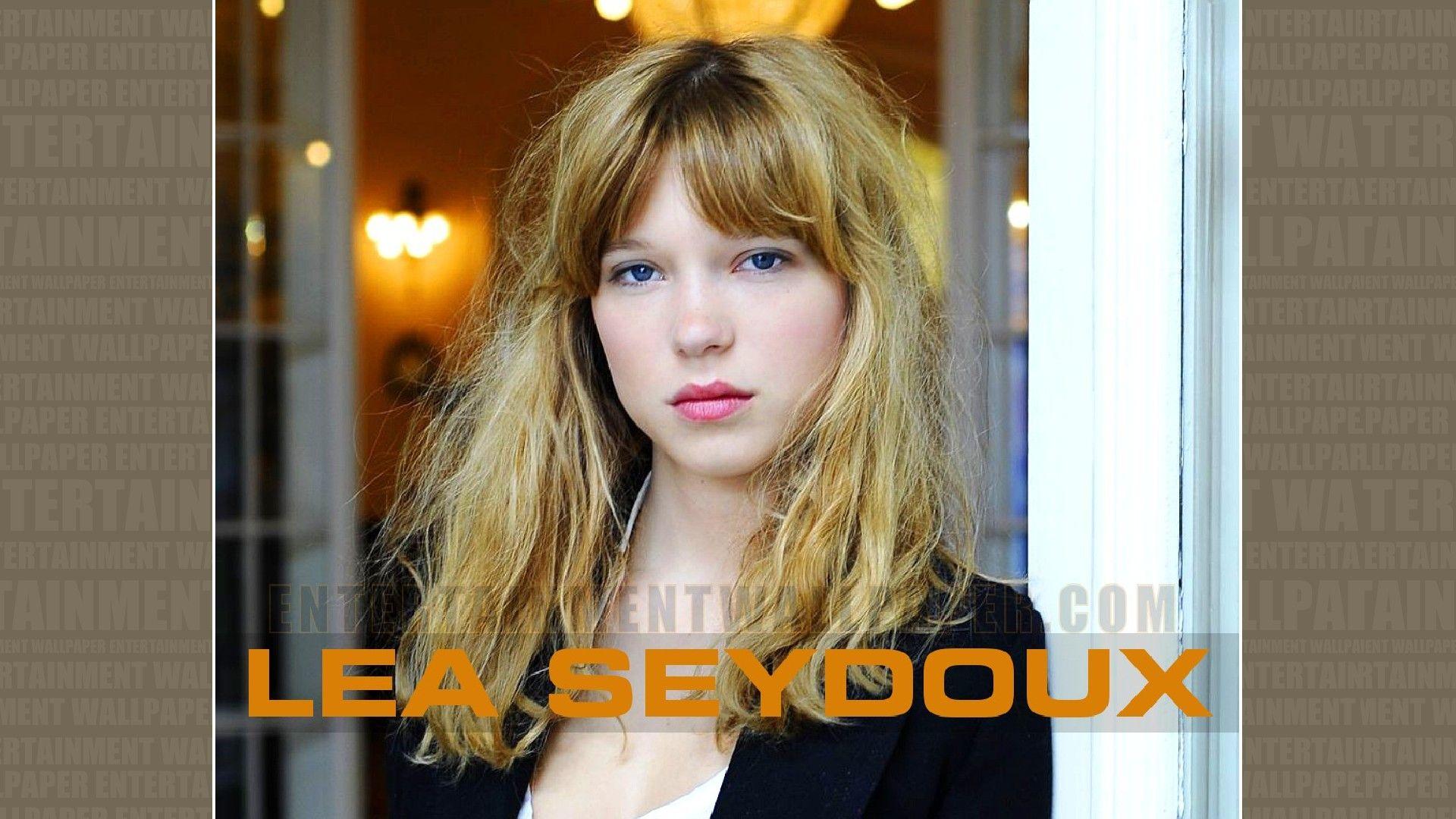 1920x1080 Léa Seydoux Wallpaper Hintergründe x ID