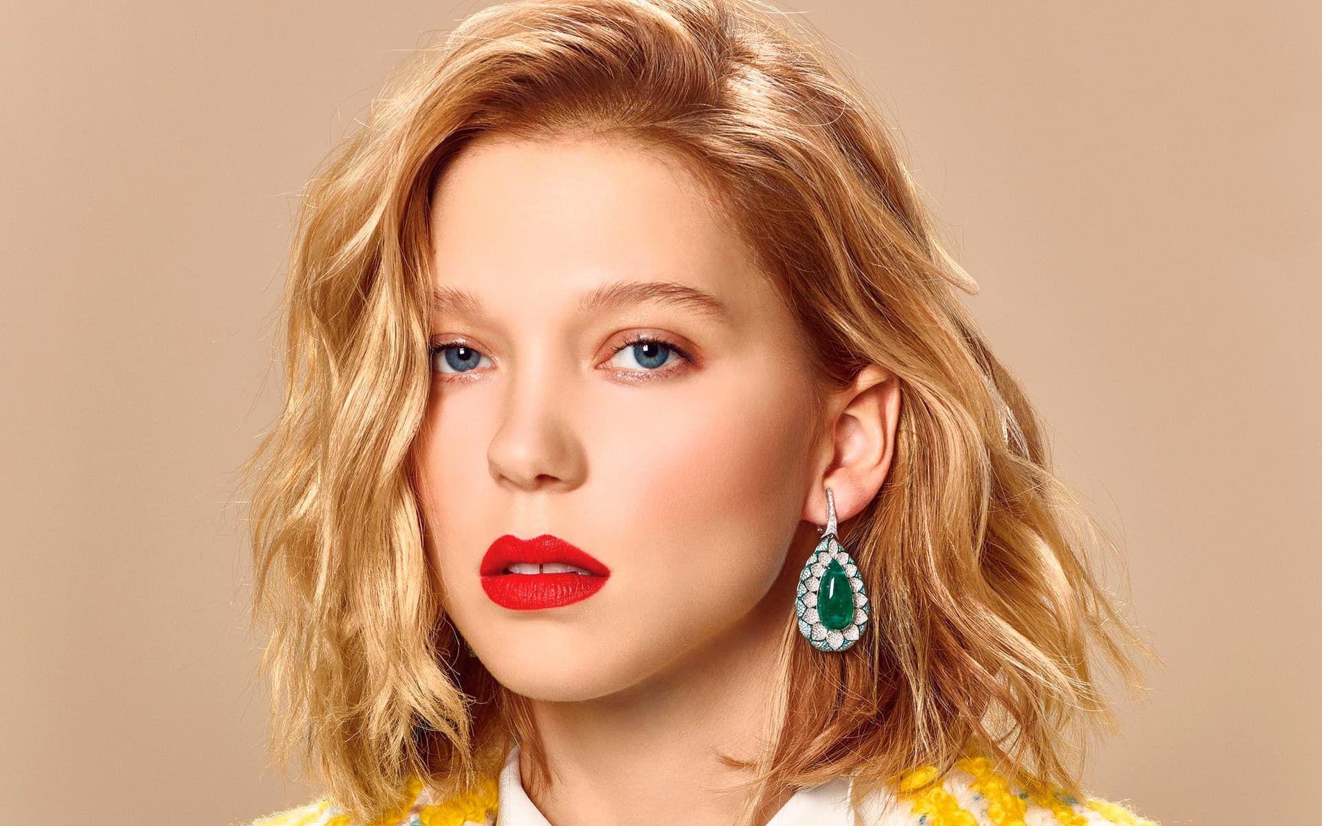 1920x1200 Wallpaper of Actress, Blonde, Léa Seydoux background & HD image