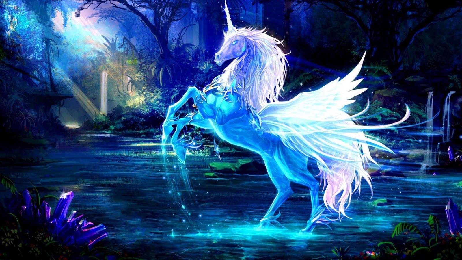 Real Unicorn Wallpapers - Top Free Real Unicorn Backgrounds ...