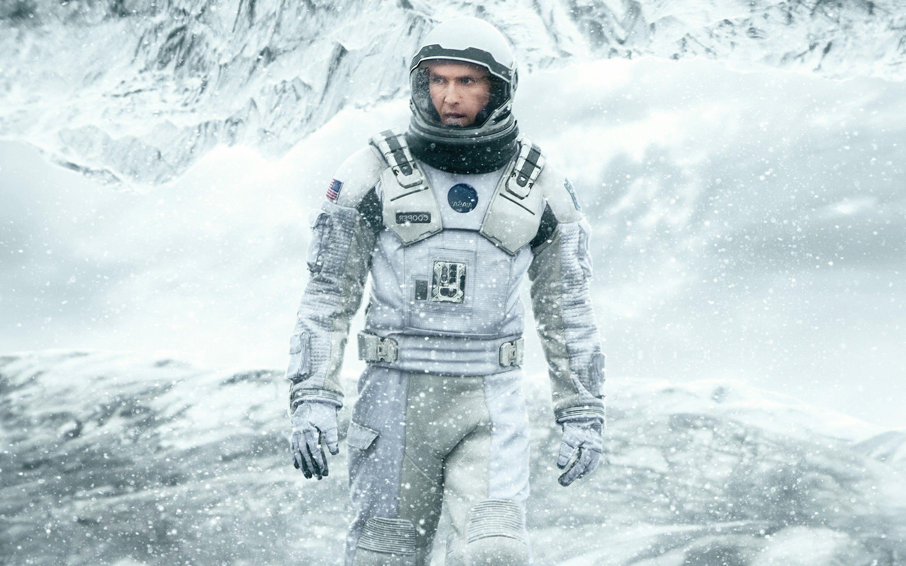 2880x1800 Matthew Mcconaughey In Interstellar Movie, HD Movies, 4k