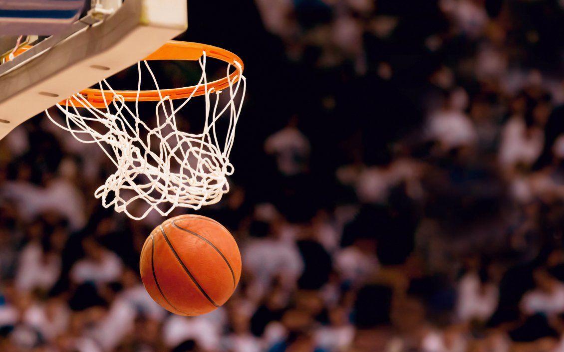 1130x706 Basketball hoop and a ball