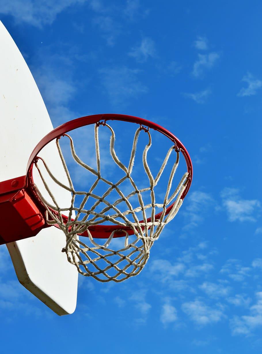 Basketball Hoop Wallpapers - Top Free Basketball Hoop Backgrounds