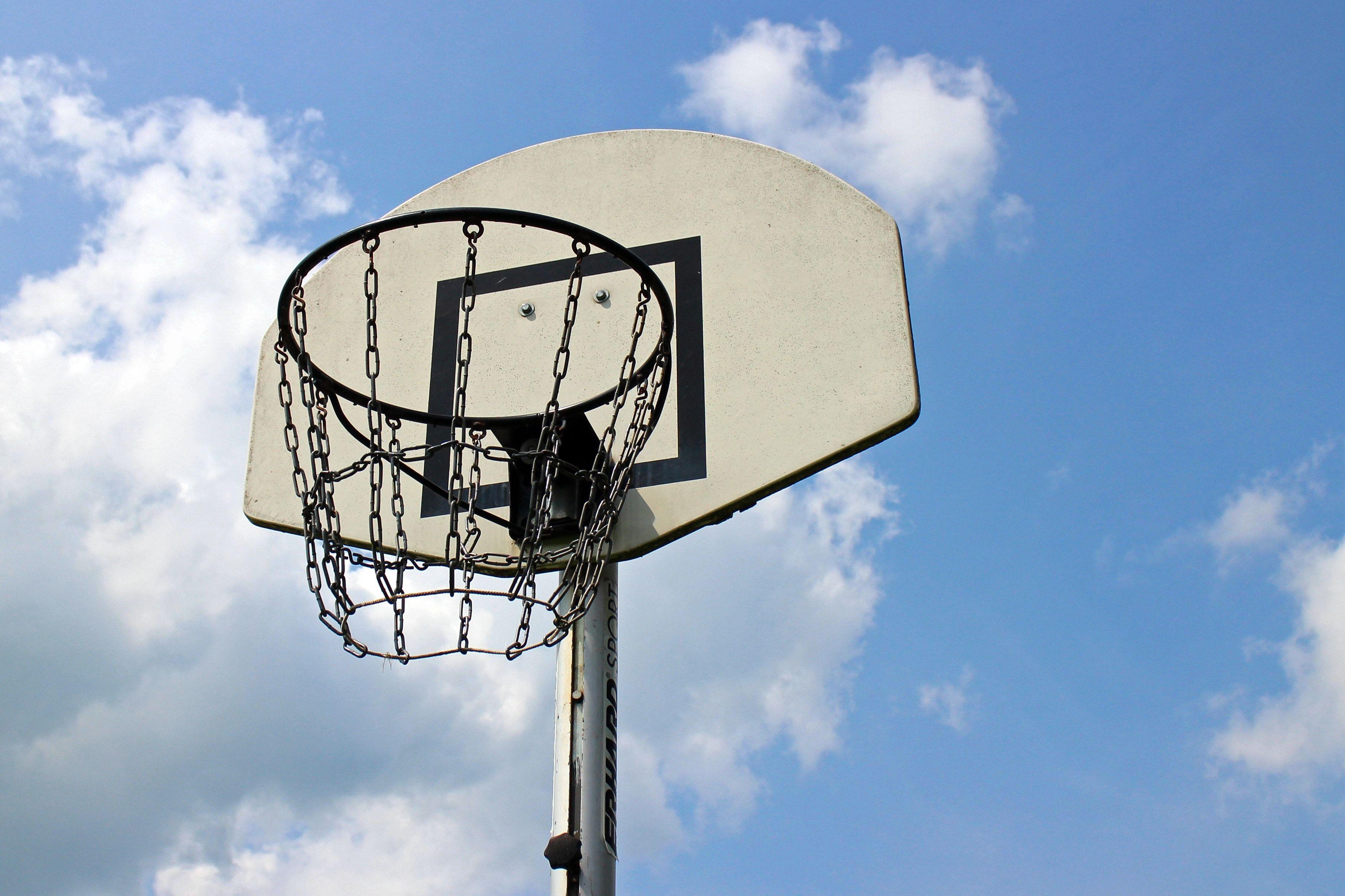 Basketball Hoop Wallpapers - Top Free Basketball Hoop Backgrounds ...