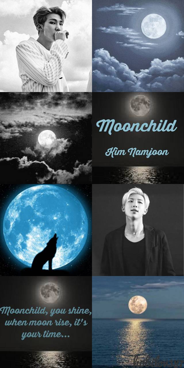 Moonchild Wallpapers - Top Free Moonchild Backgrounds - WallpaperAccess