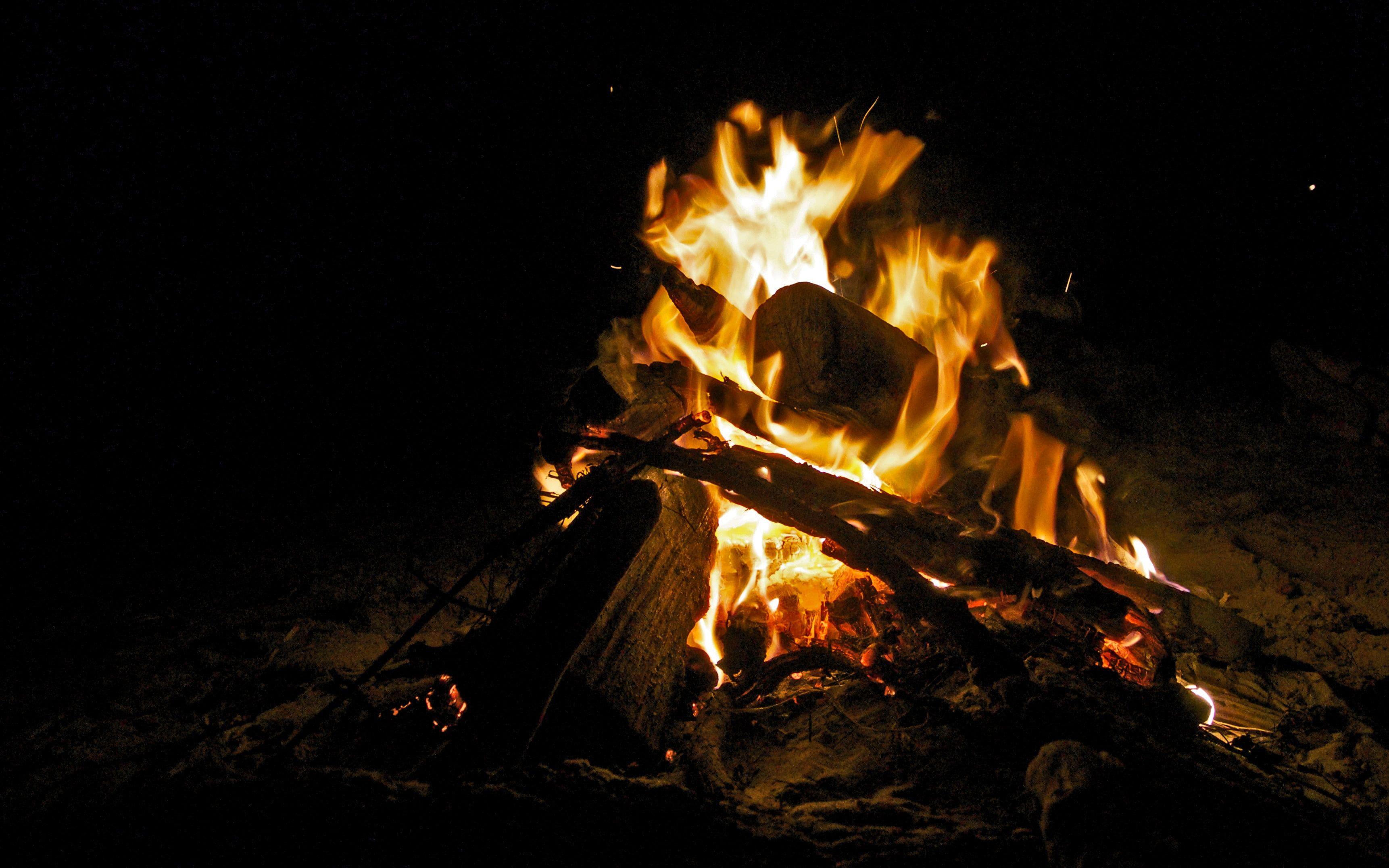 Campfire Wallpapers Top Free Campfire Backgrounds Wallpaperaccess