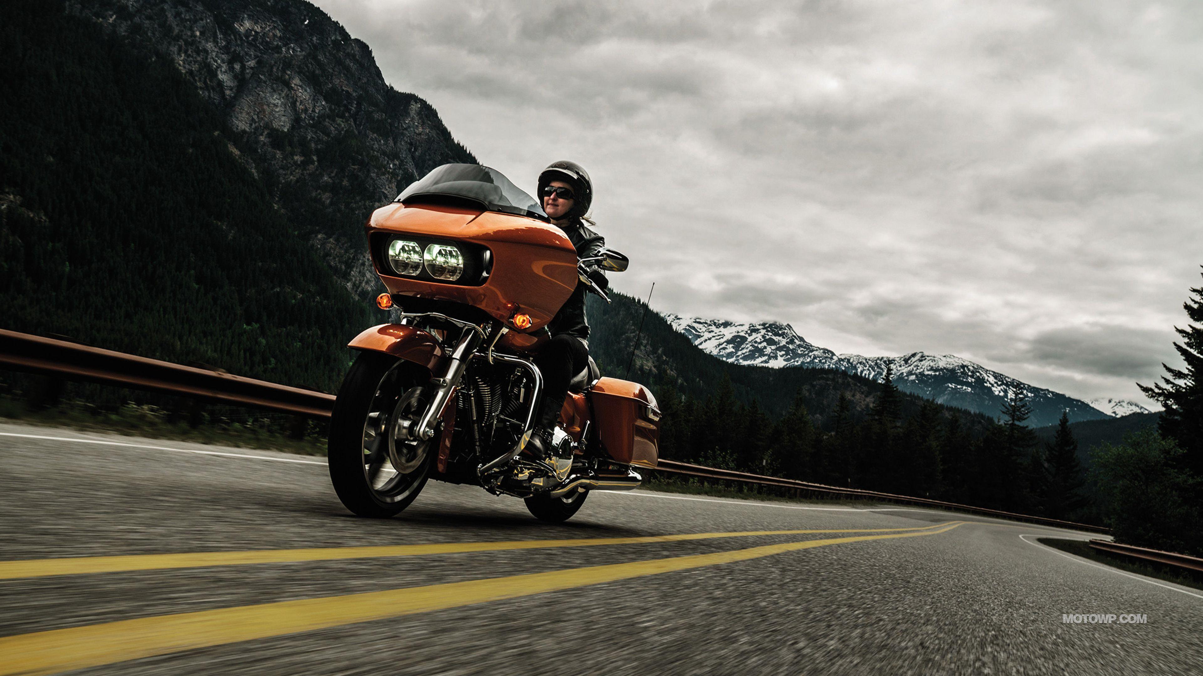 3840x2160 3840x2160 harley davidson road glide wallpaper