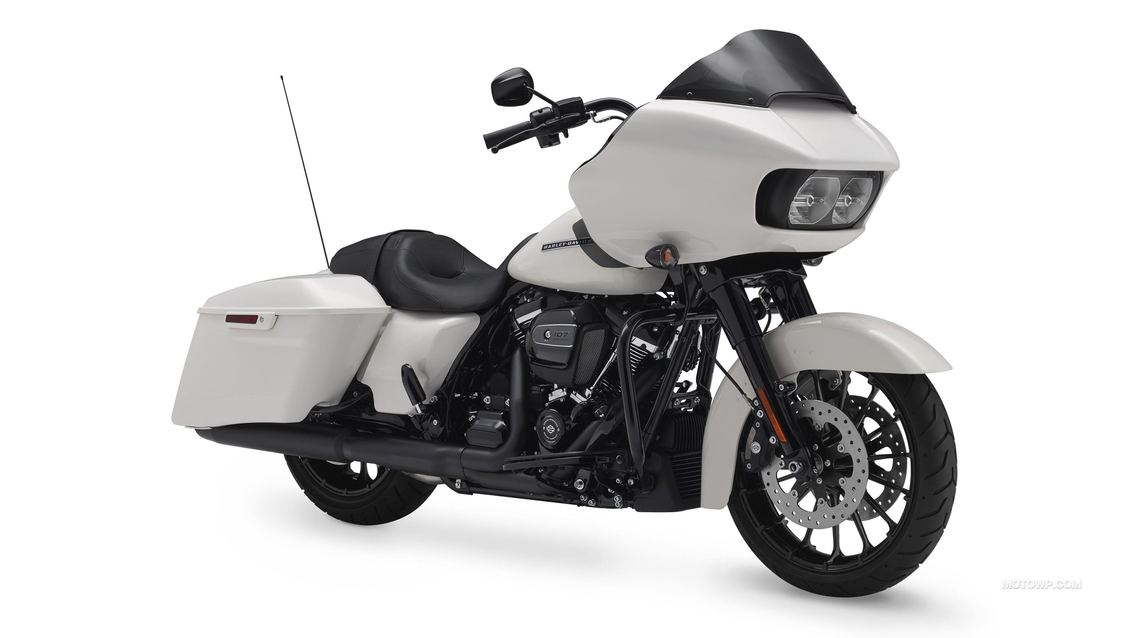 3840x2160 Motorcycles Desktop Wallpaper Harley Davidson Touring Road Glide Special