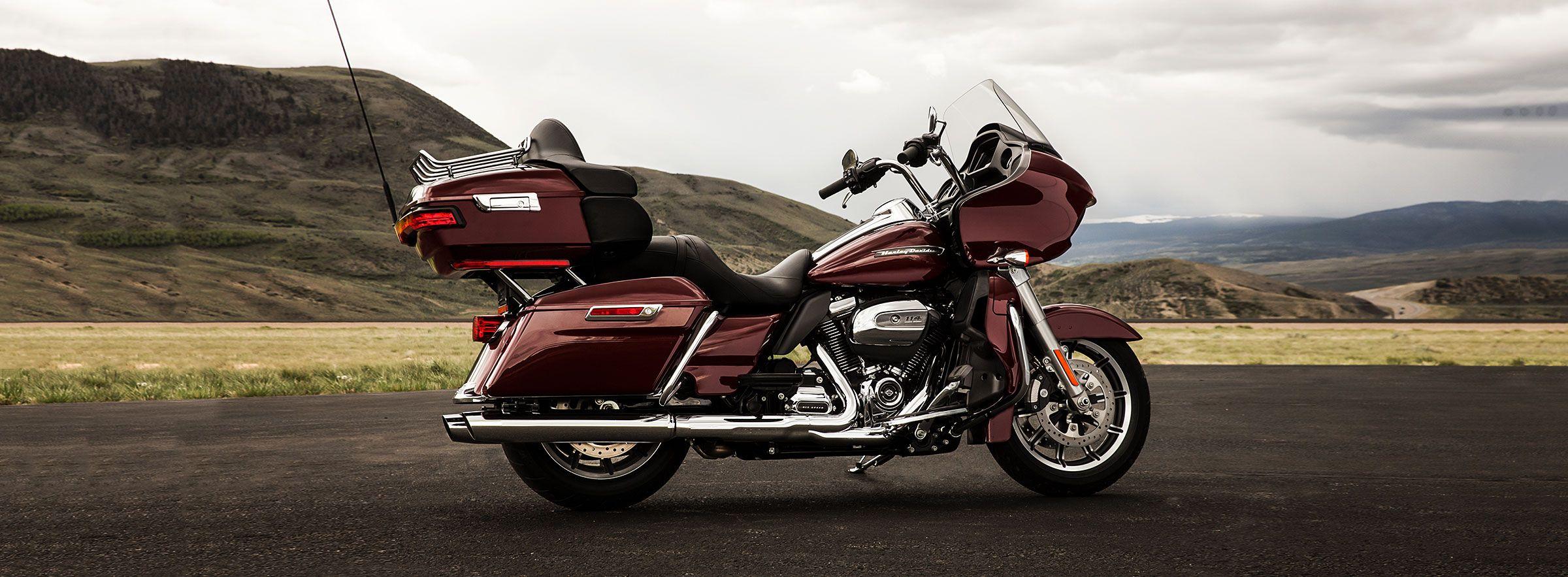 2400x883 Road Glide® Ultra Motorcycles. Pfaff Harley Davidson®