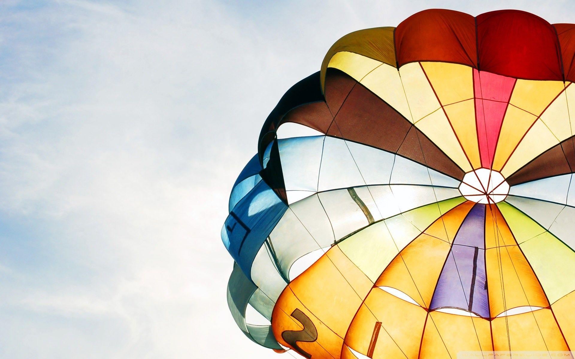 Parachute Wallpapers - Top Free Parachute Backgrounds - WallpaperAccess