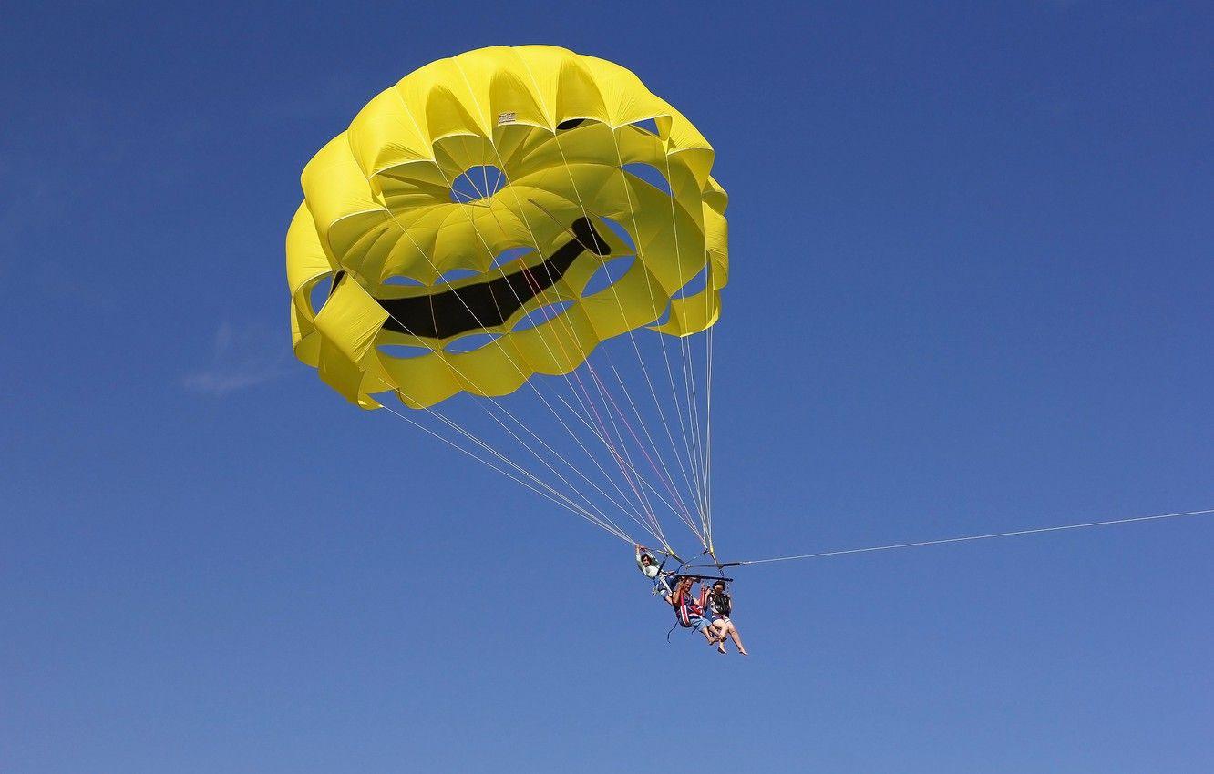 Parachute Wallpapers - Top Free Parachute Backgrounds - WallpaperAccess